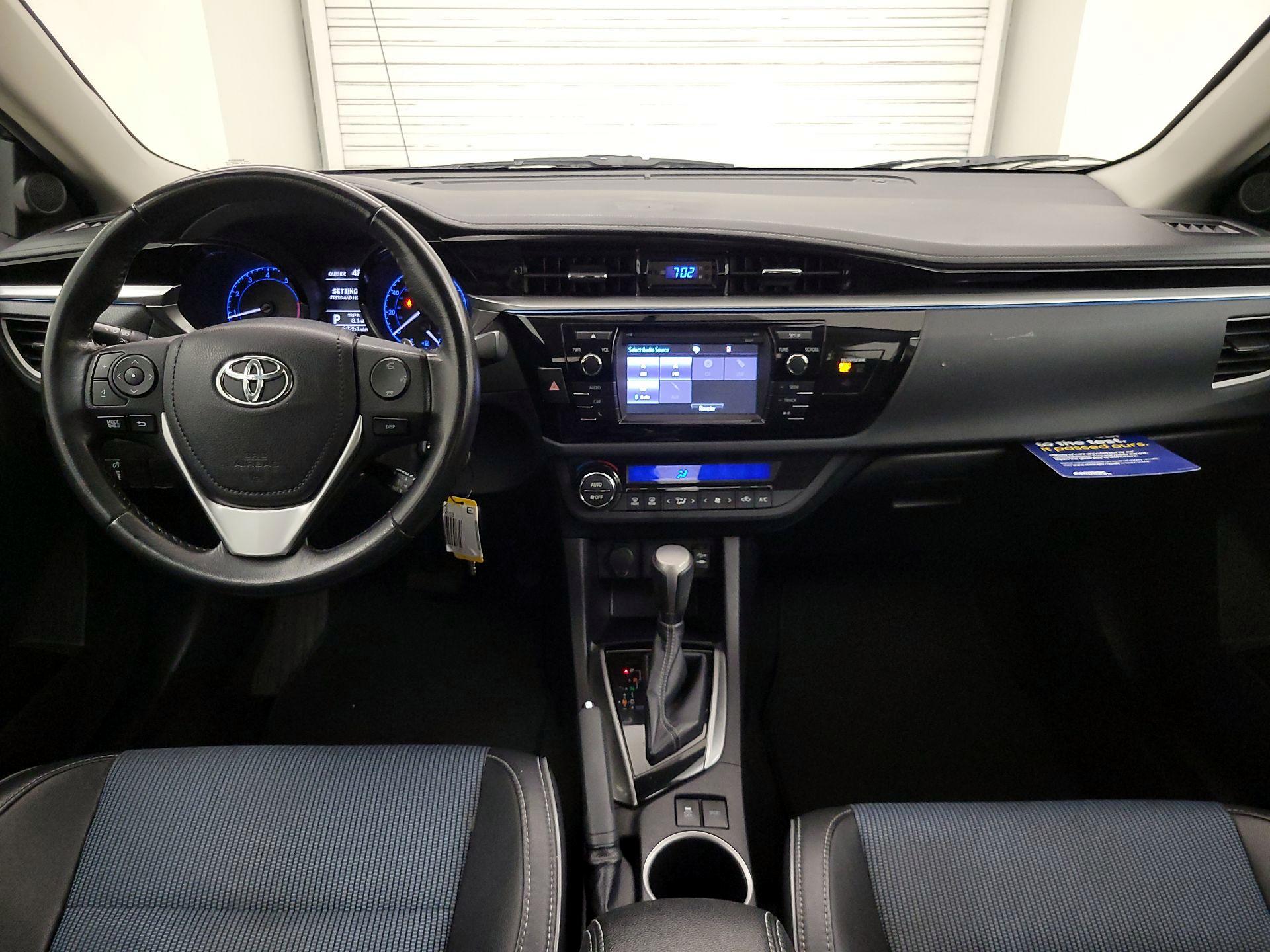 Thumbnail: 2016 Toyota Corolla - 9