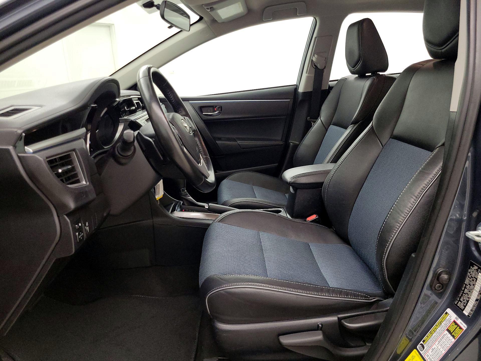 Thumbnail: 2016 Toyota Corolla - 11