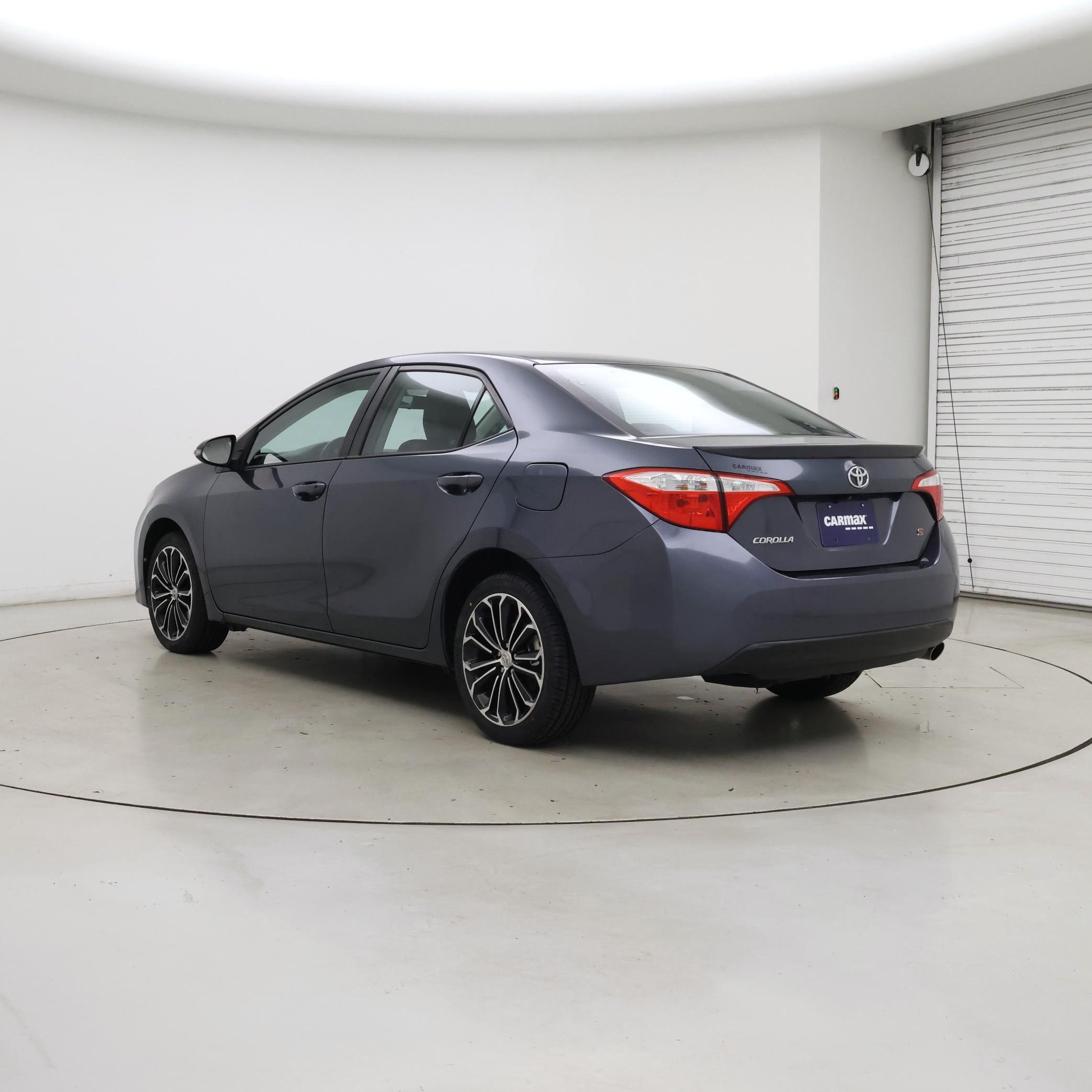 Thumbnail: 2016 Toyota Corolla - 2