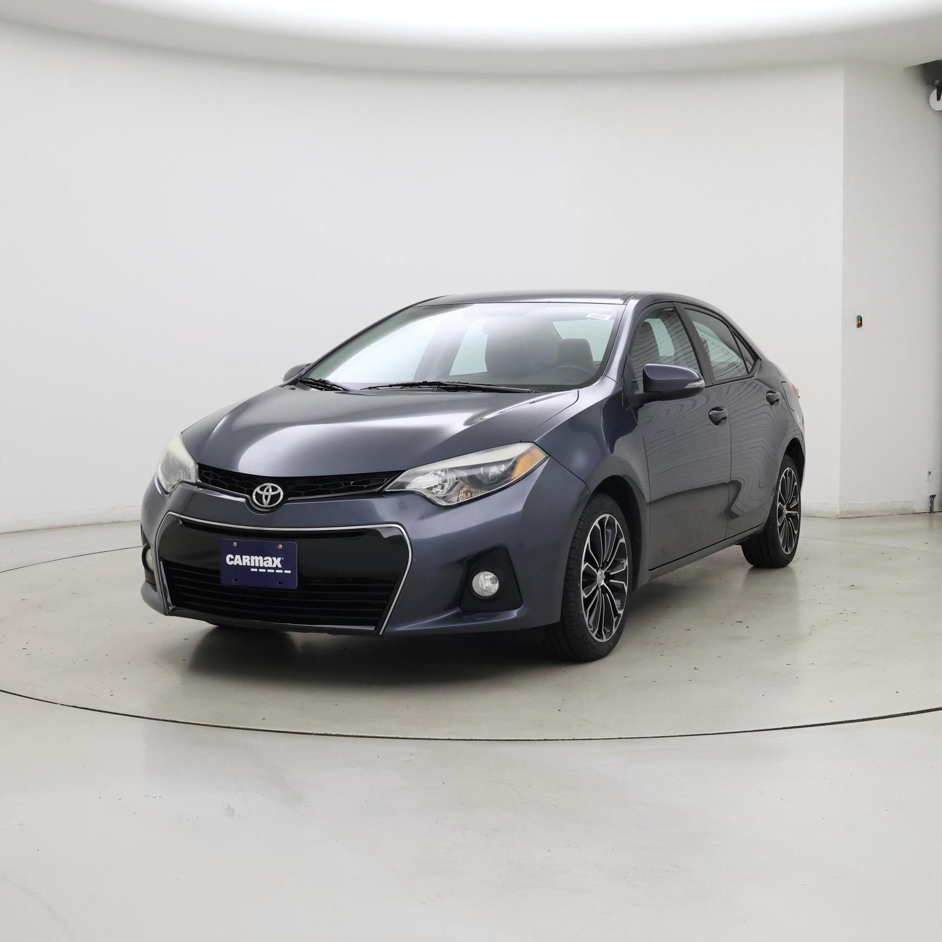 Thumbnail: 2016 Toyota Corolla - 4