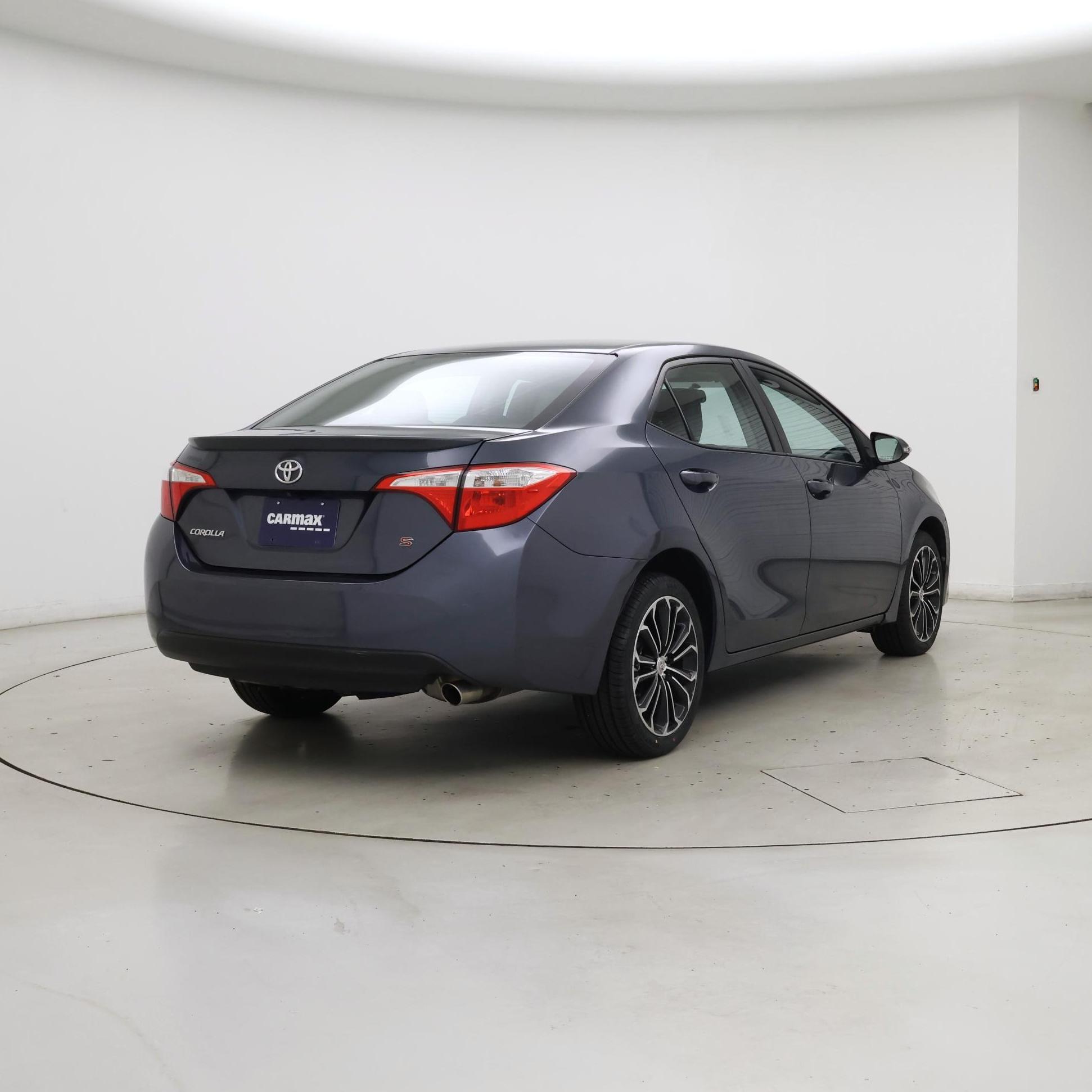 Thumbnail: 2016 Toyota Corolla - 8