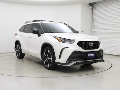 2021 Toyota Highlander XSE