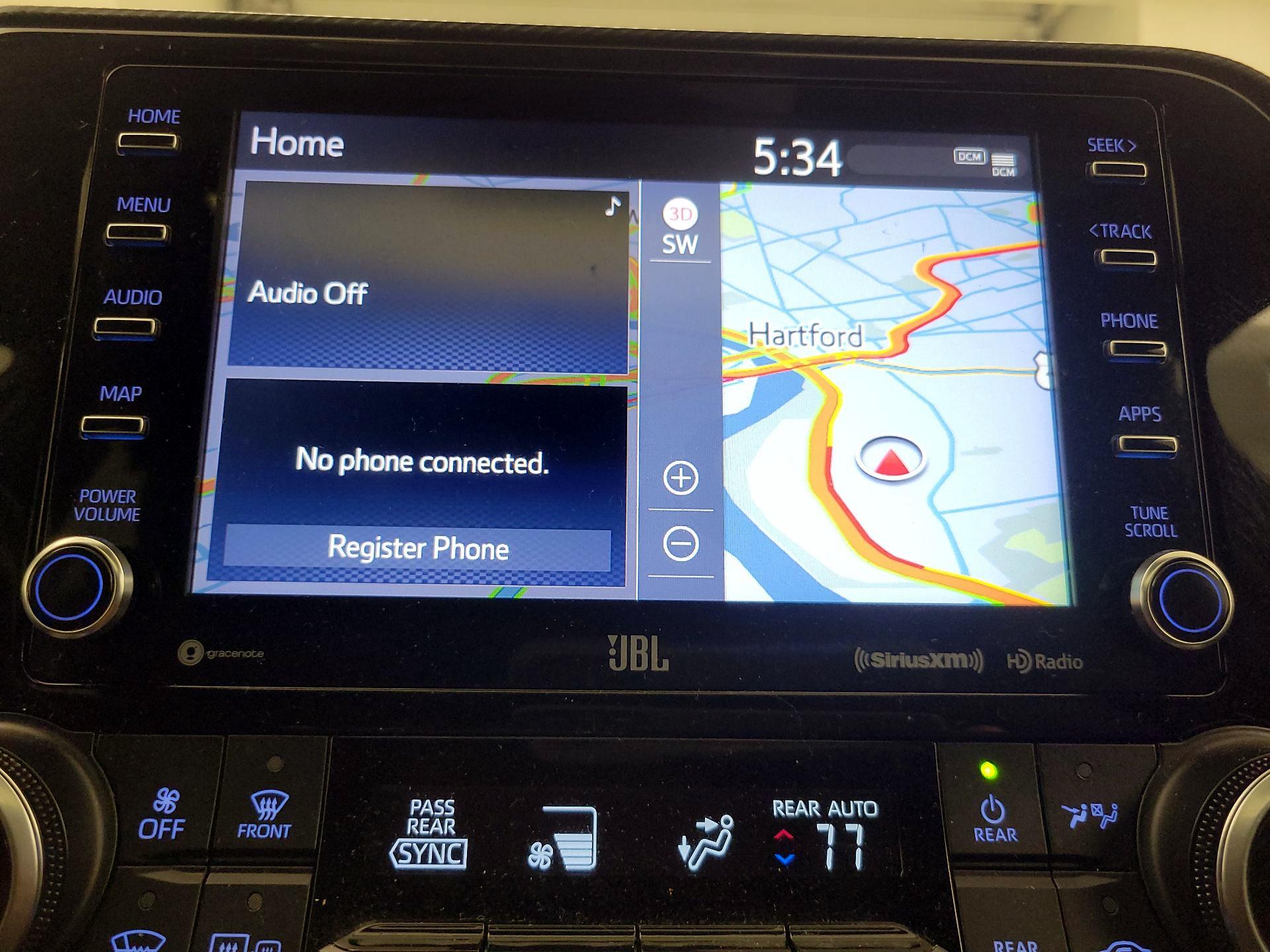 Thumbnail: 2021 Toyota Highlander - 16