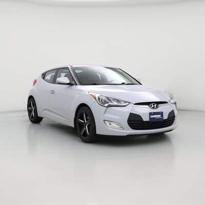 Silver 2015 Hyundai Veloster Re-Flex Edition