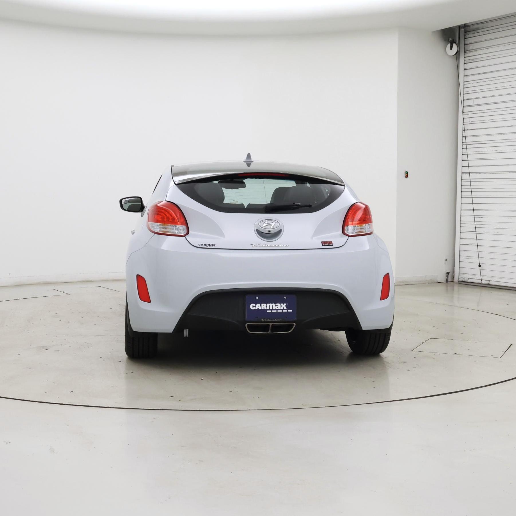 Thumbnail: 2015 Hyundai Veloster - 6