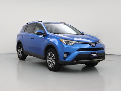 2018 Toyota RAV4 Hybrid XLE