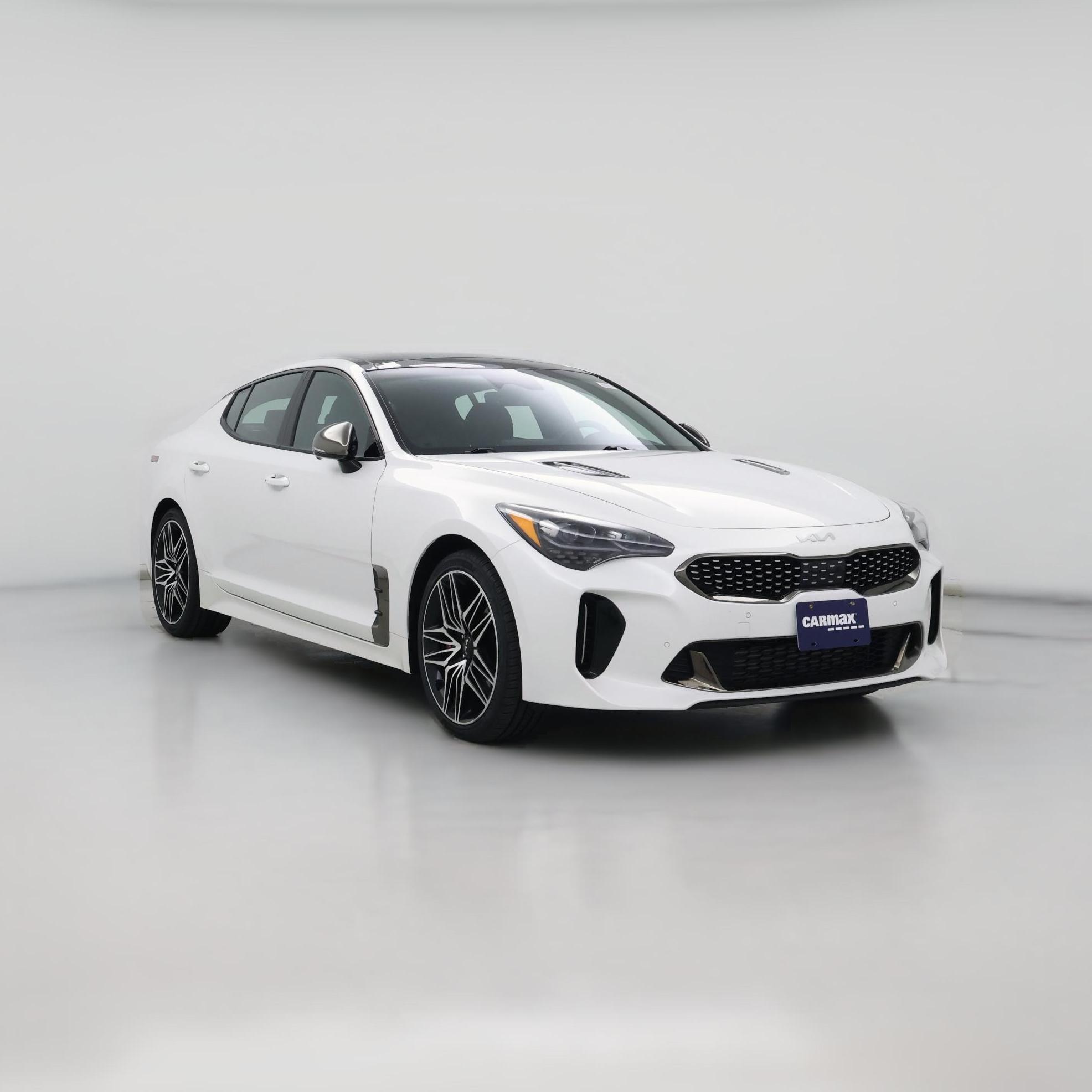 Thumbnail: 2022 Kia Stinger - 1