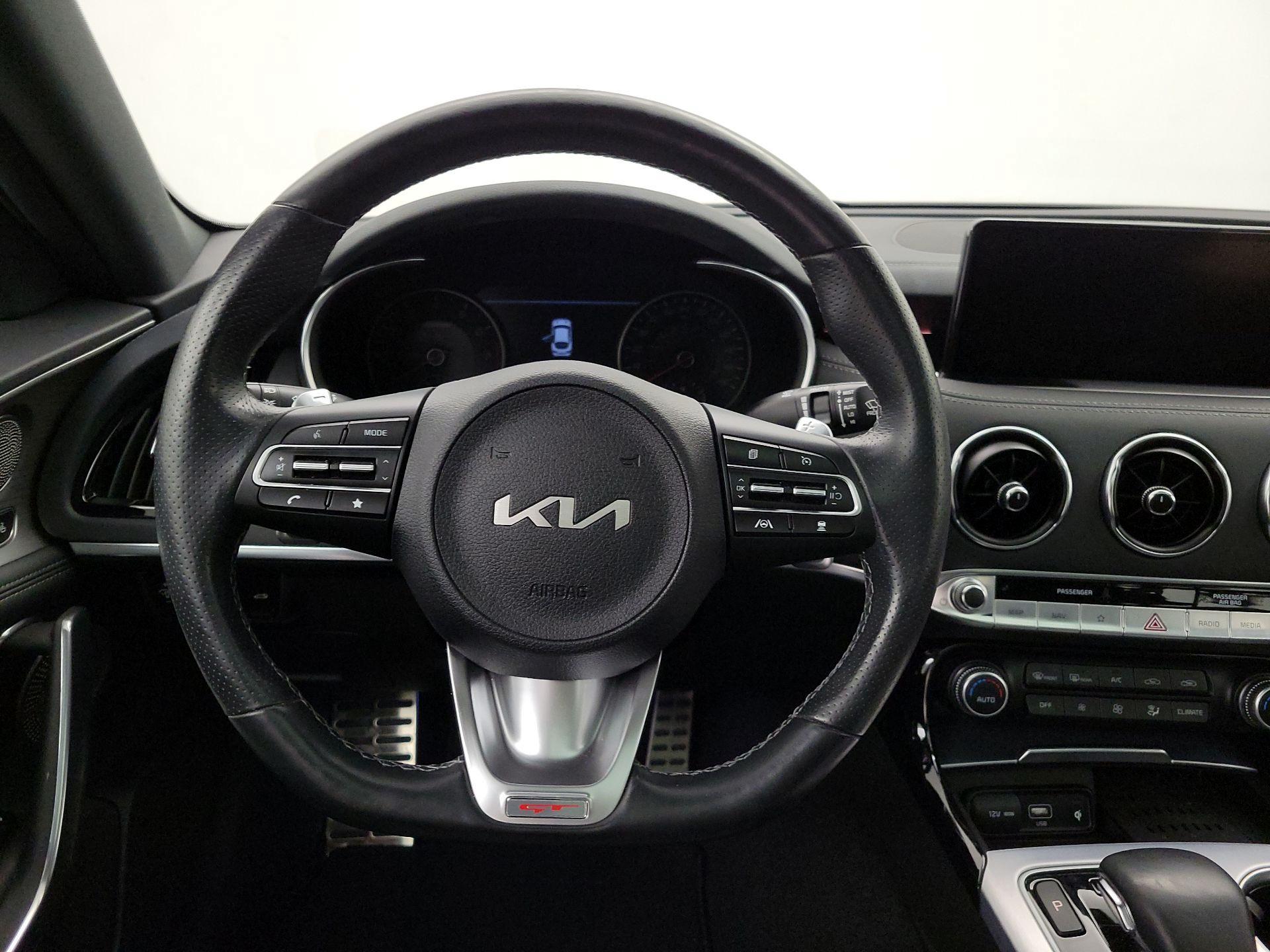 Thumbnail: 2022 Kia Stinger - 10