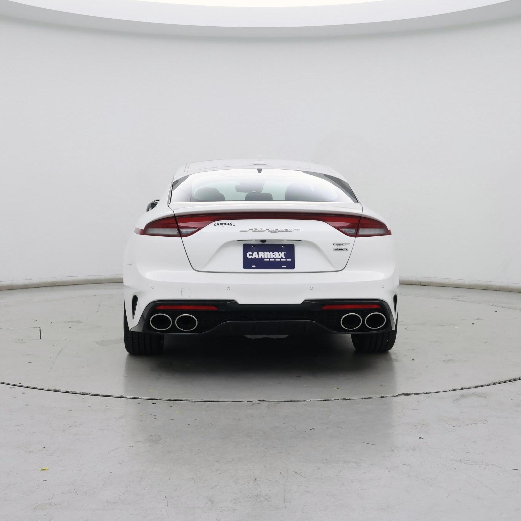 Thumbnail: 2022 Kia Stinger - 6