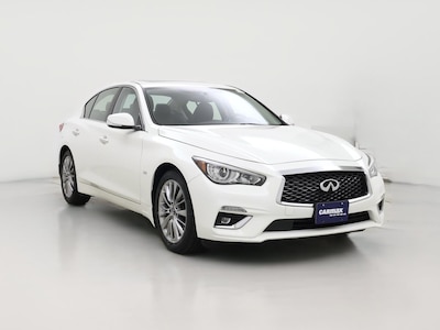 2019 Infiniti Q50 Luxe