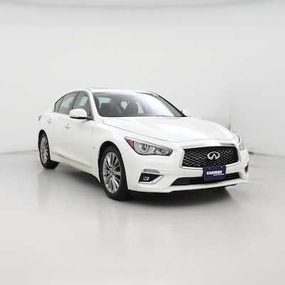 2019 Infiniti Q50 Luxe