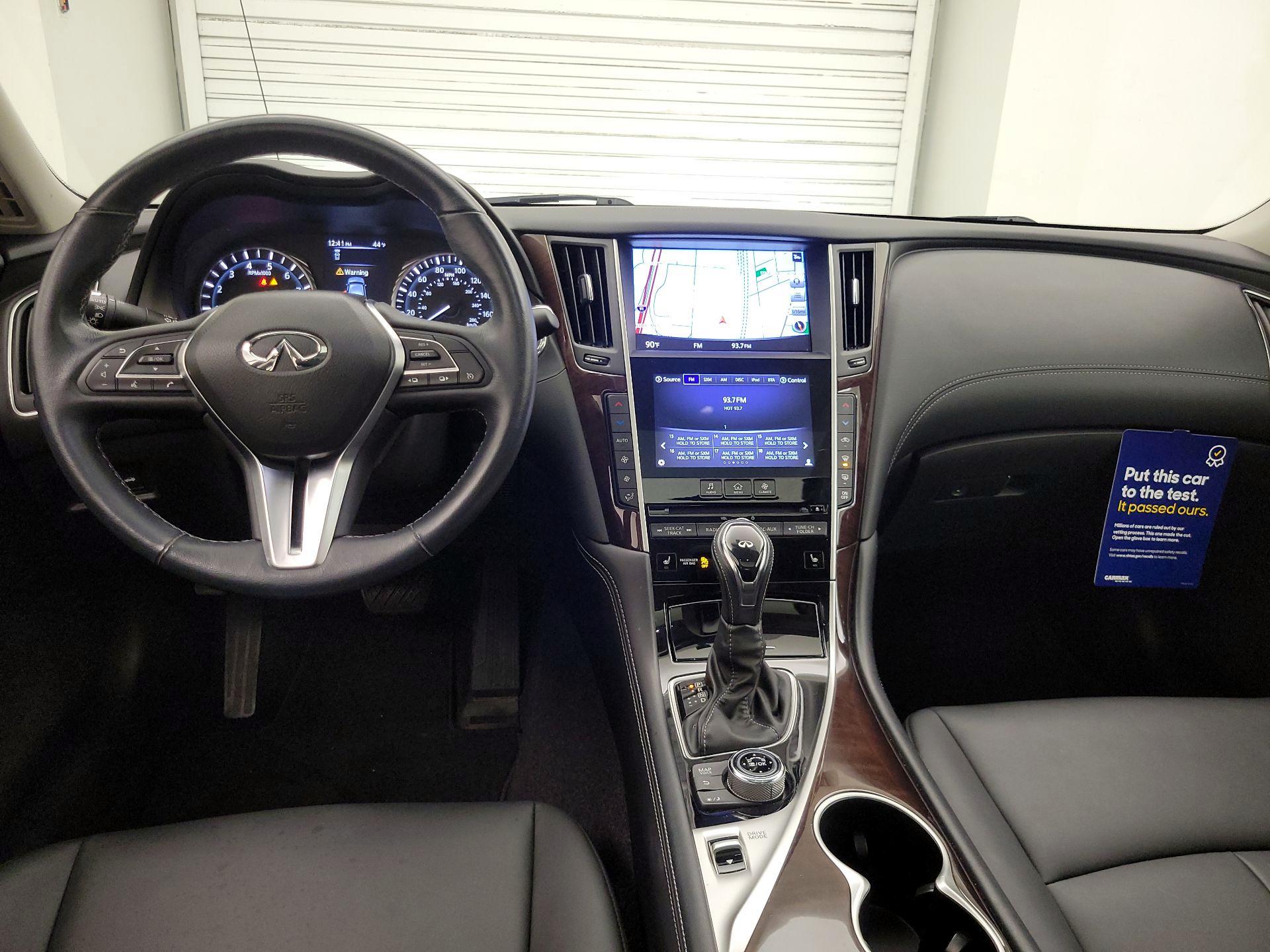 Thumbnail: 2019 INFINITI Q50 - 9