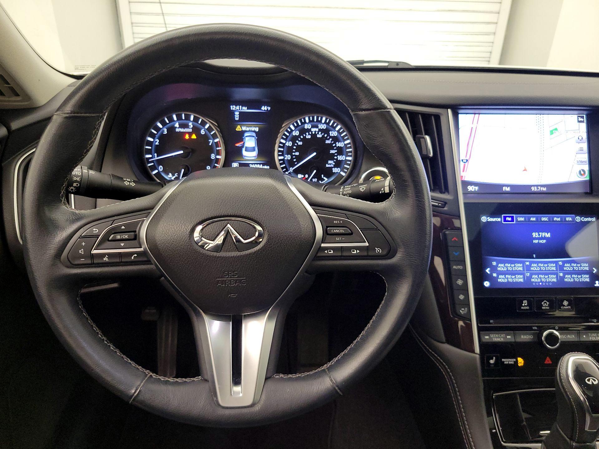 Thumbnail: 2019 INFINITI Q50 - 10