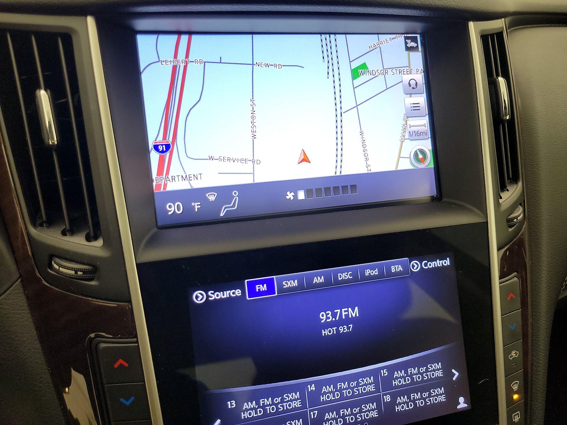 Thumbnail: 2019 INFINITI Q50 - 14