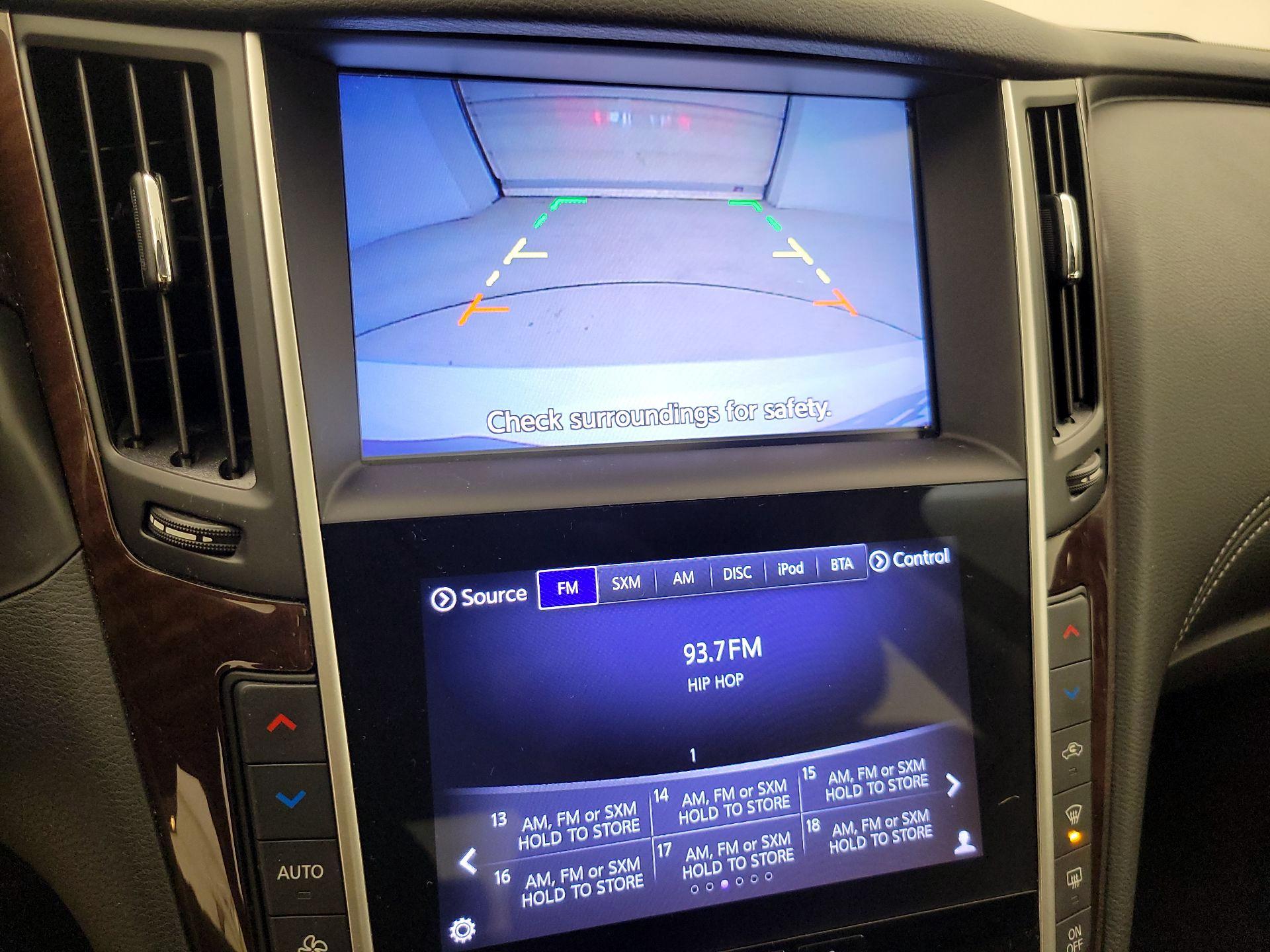 Thumbnail: 2019 INFINITI Q50 - 15