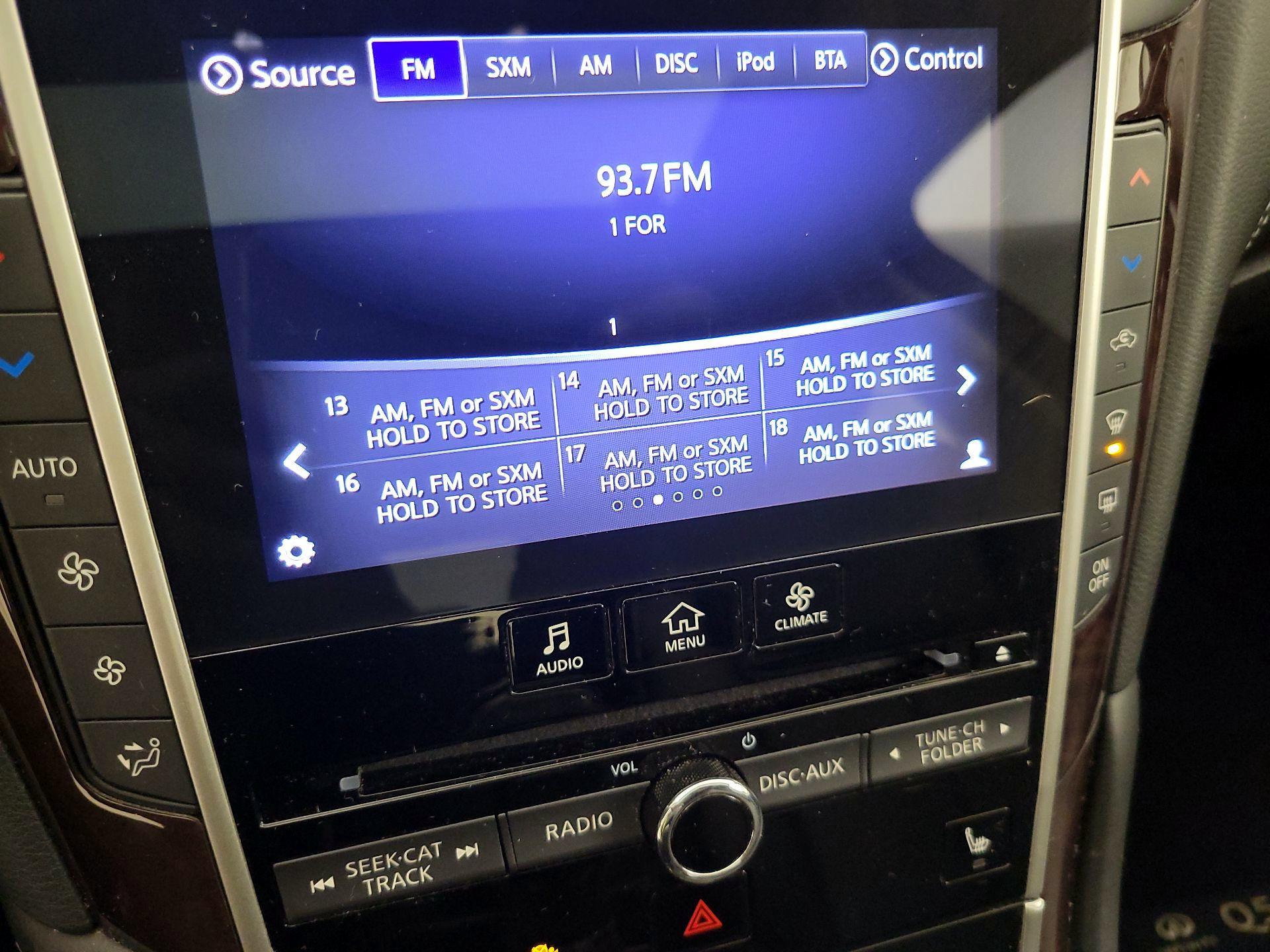 Thumbnail: 2019 INFINITI Q50 - 16