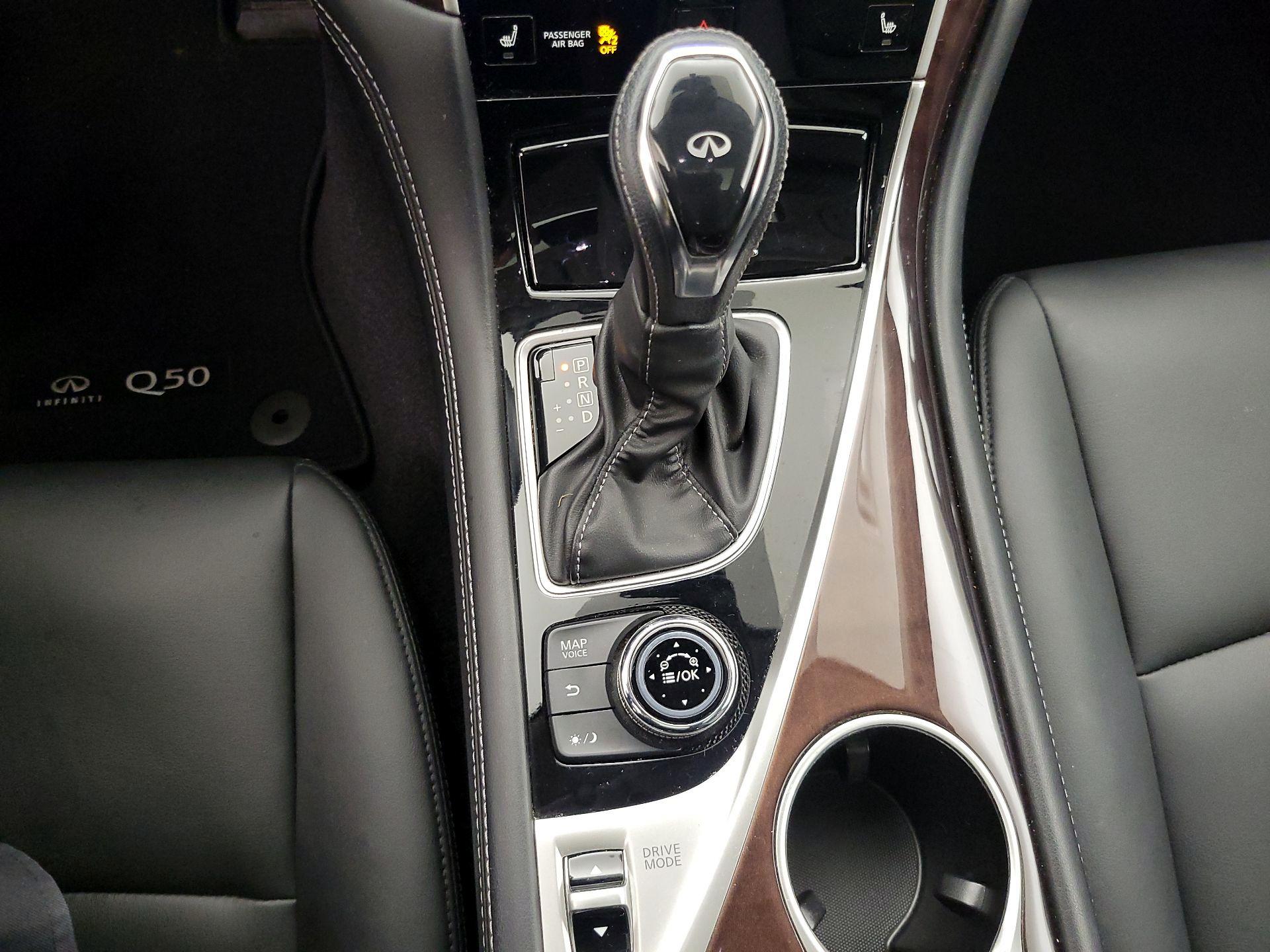 Thumbnail: 2019 INFINITI Q50 - 18