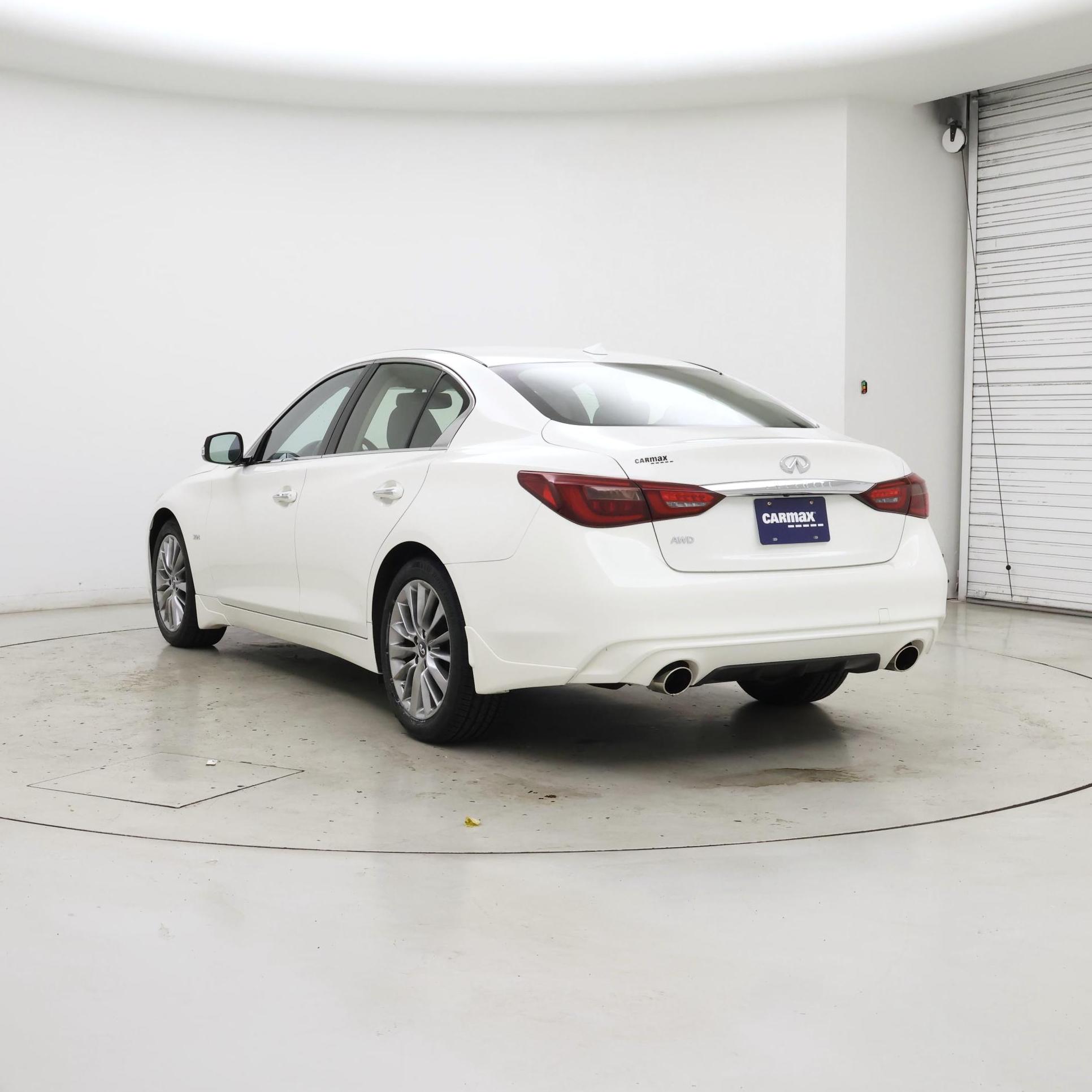 Thumbnail: 2019 INFINITI Q50 - 2