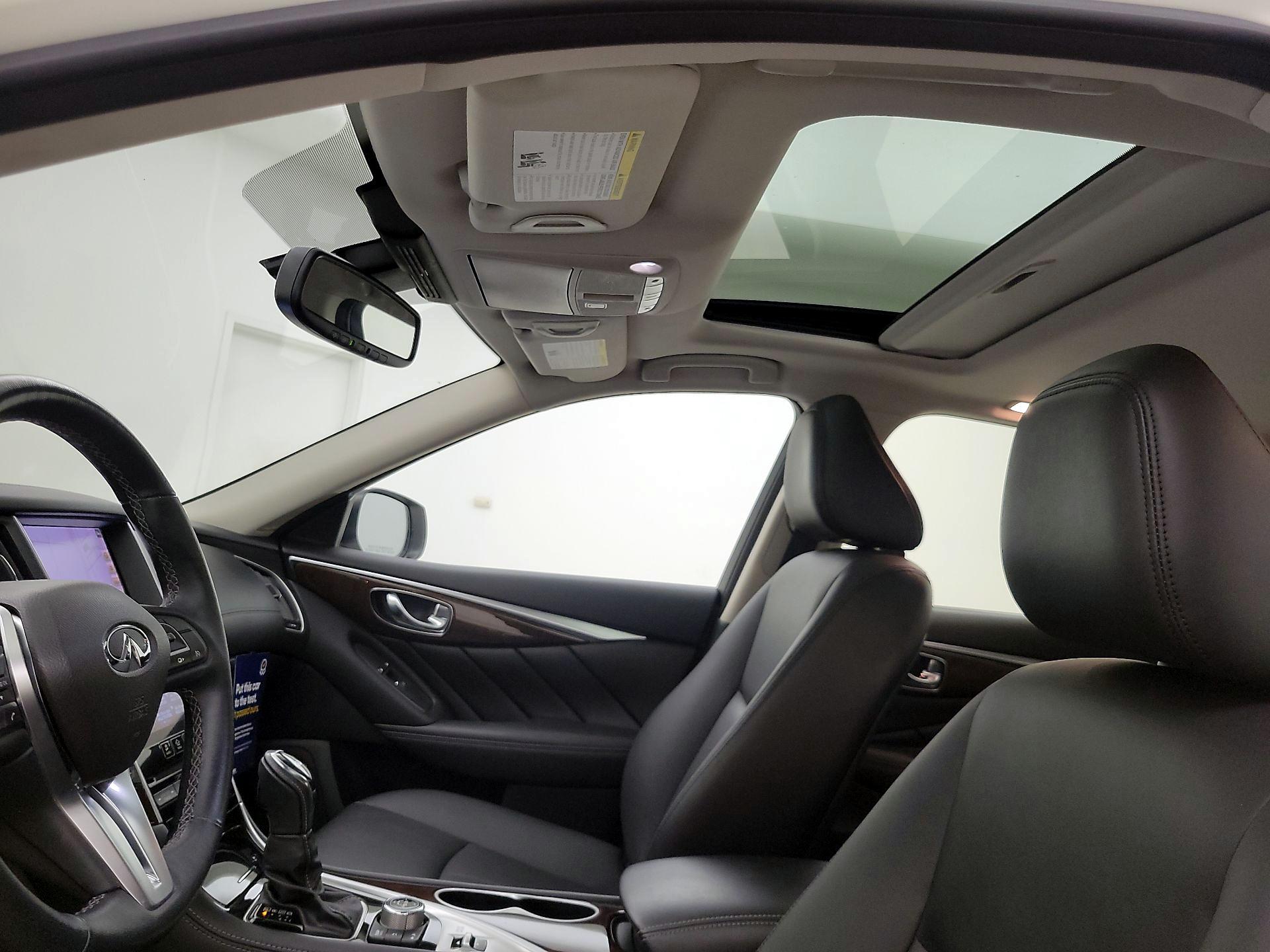 Thumbnail: 2019 INFINITI Q50 - 20