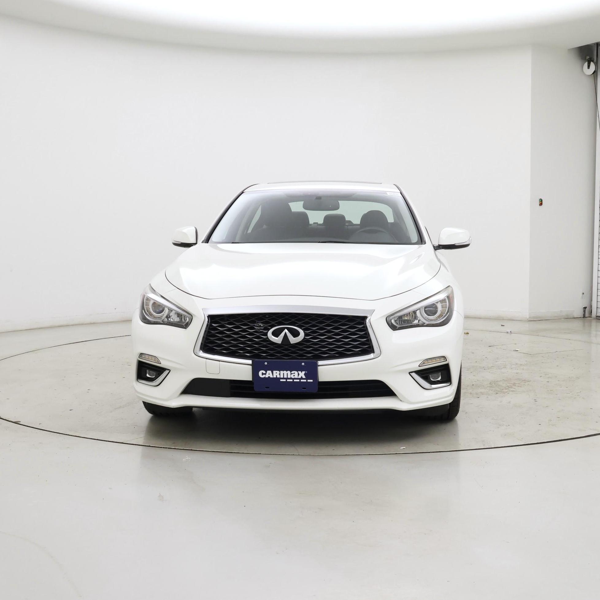 Thumbnail: 2019 INFINITI Q50 - 5