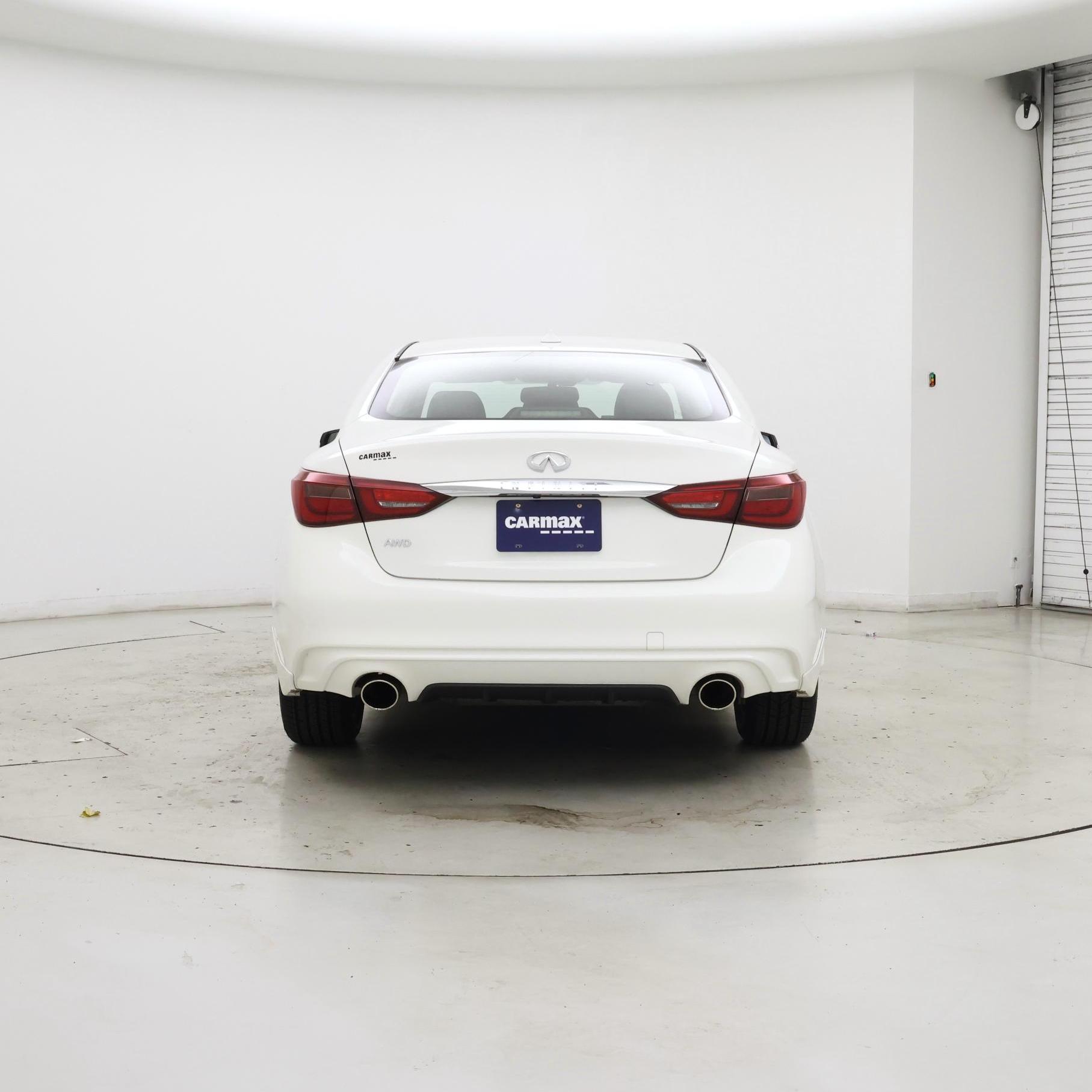 Thumbnail: 2019 INFINITI Q50 - 6