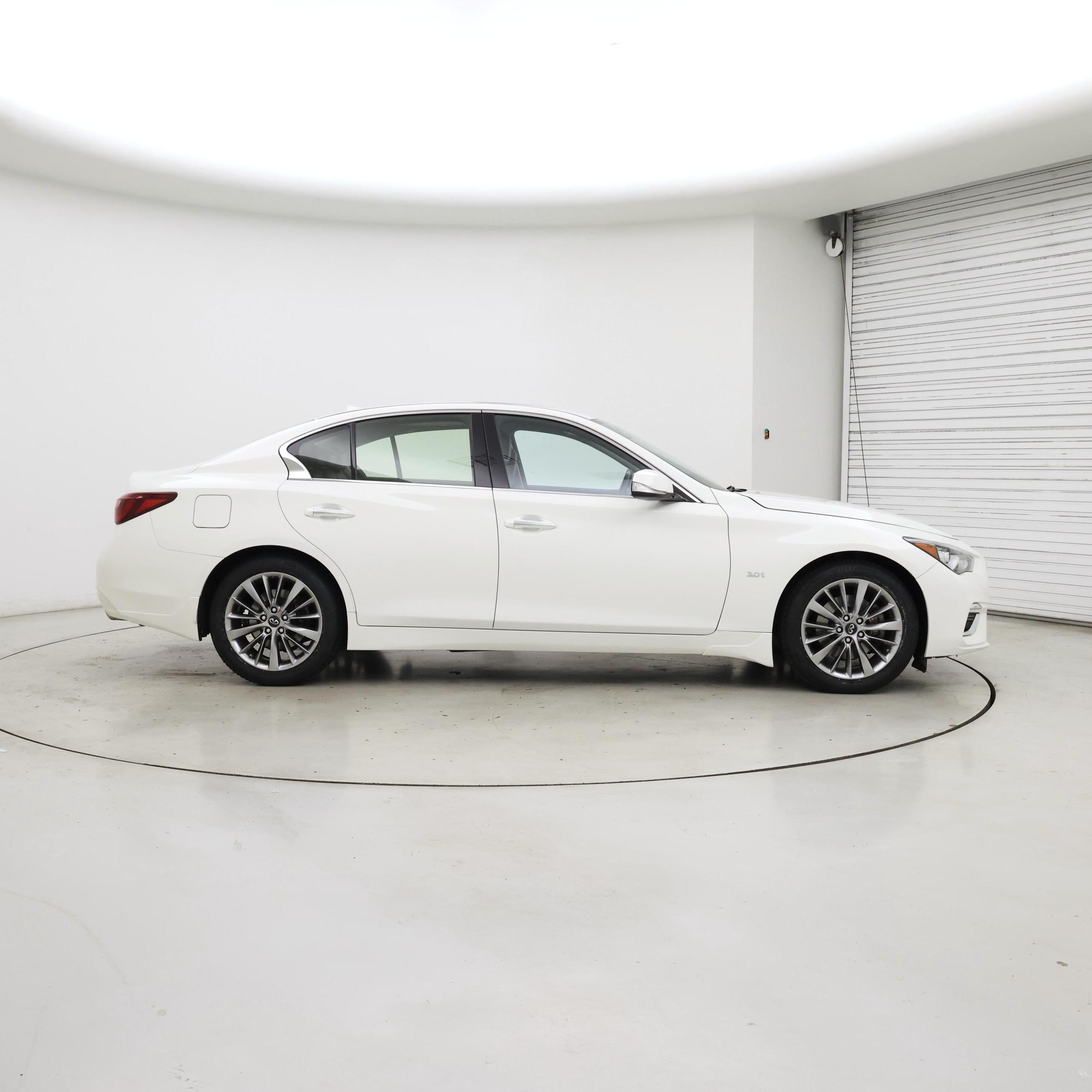 Thumbnail: 2019 INFINITI Q50 - 7