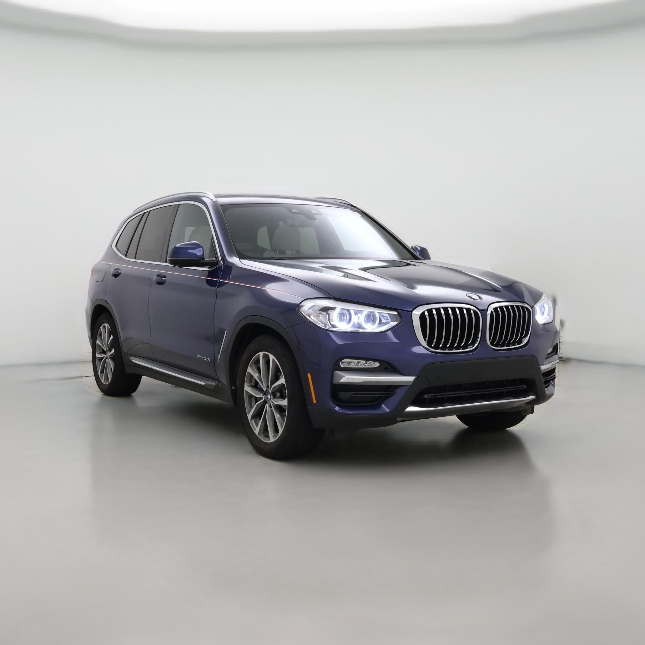 Thumbnail: 2018 BMW X3 - 1