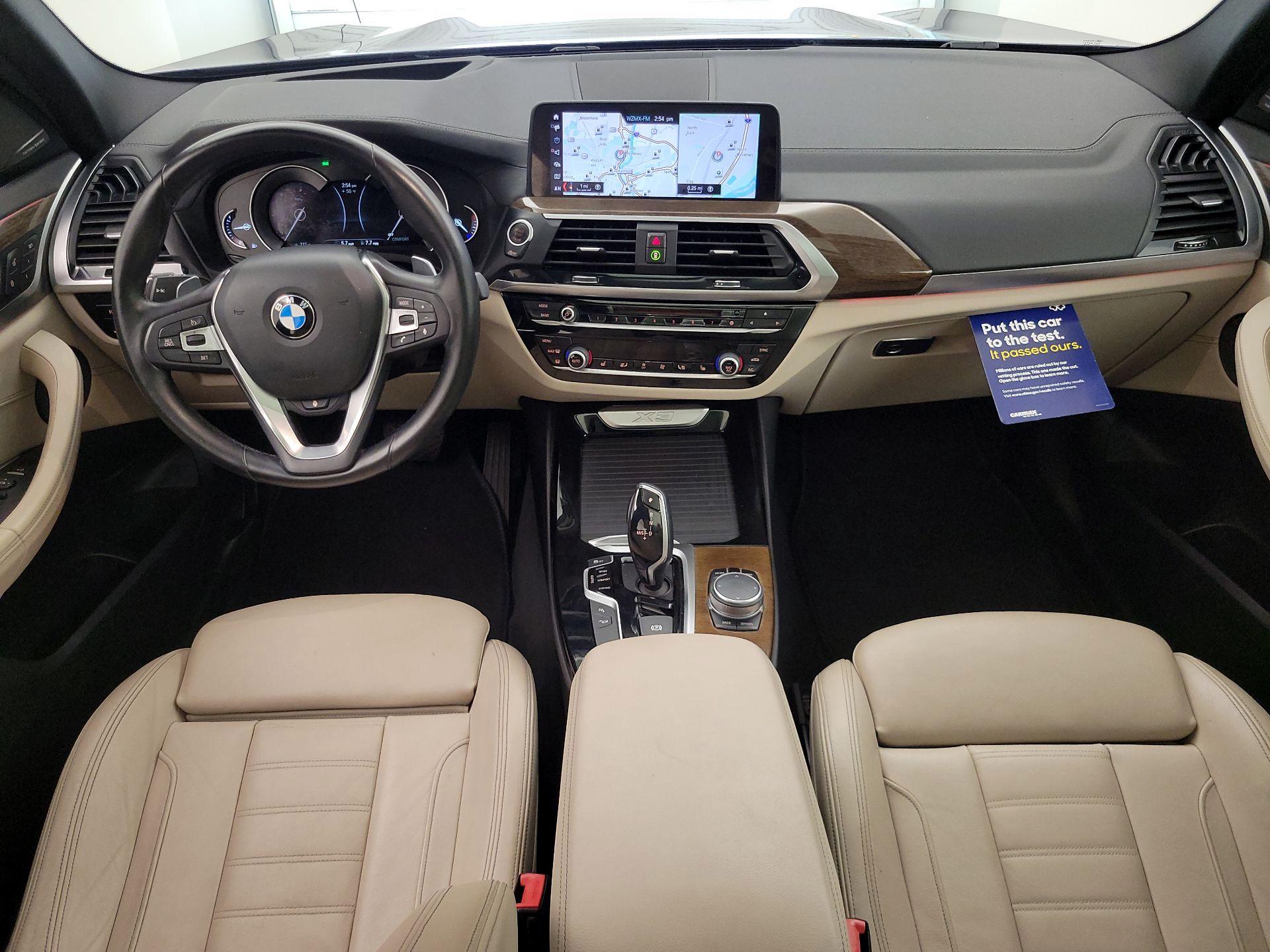 Thumbnail: 2018 BMW X3 - 9