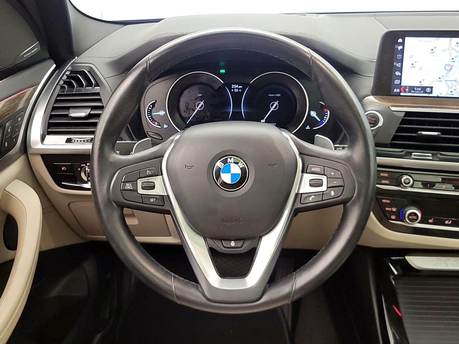 Thumbnail: 2018 BMW X3 - 10