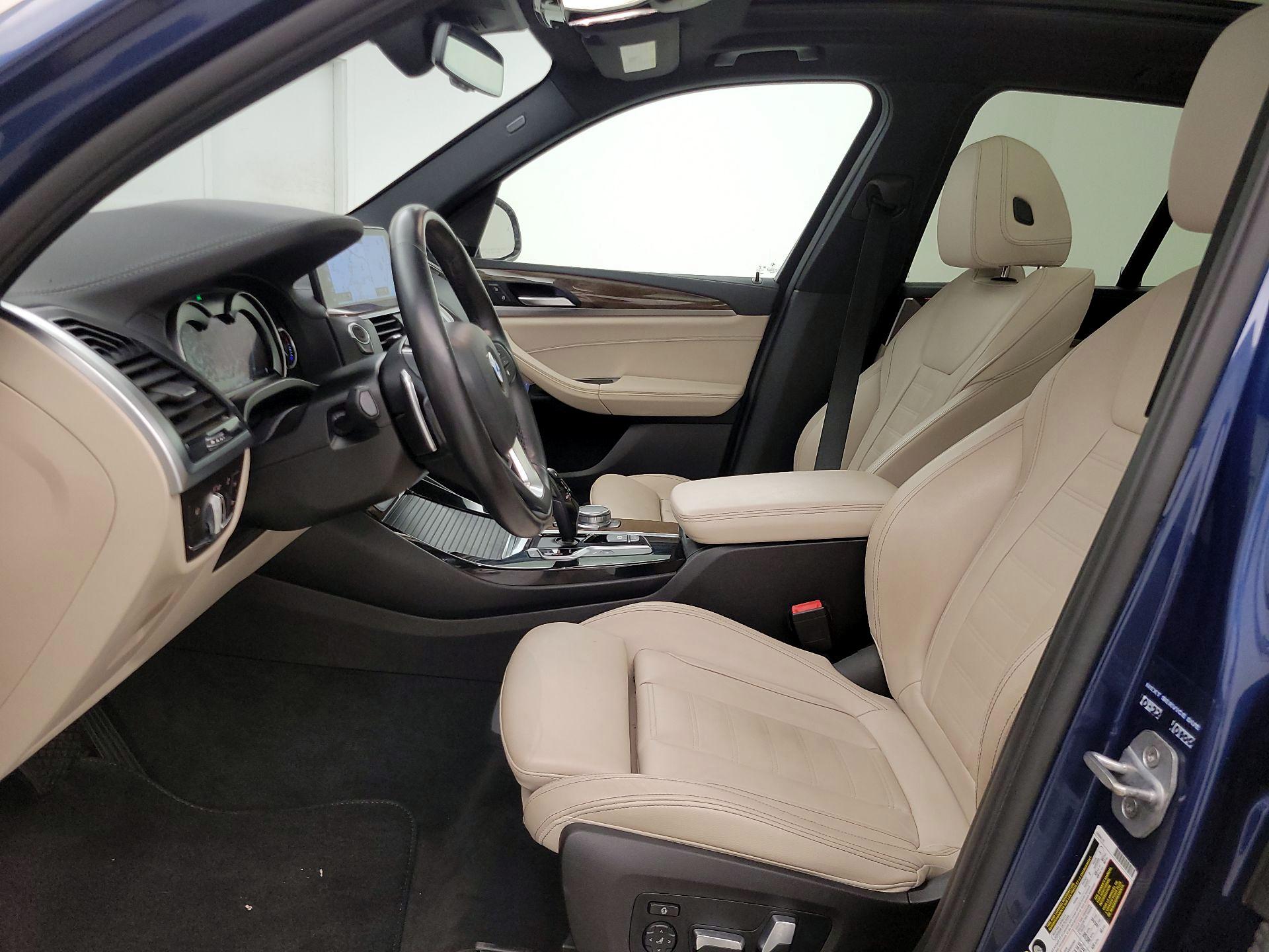 Thumbnail: 2018 BMW X3 - 11