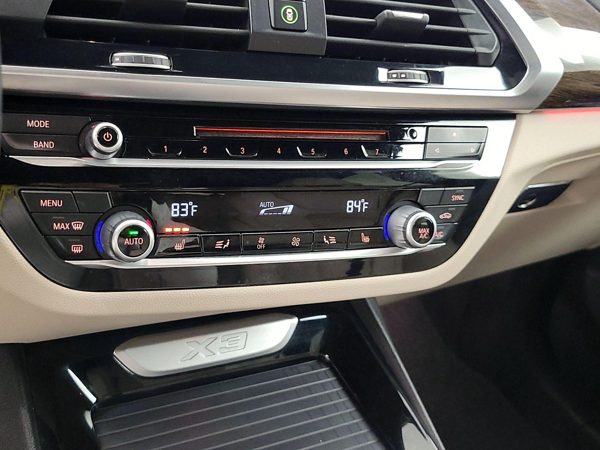 Thumbnail: 2018 BMW X3 - 17