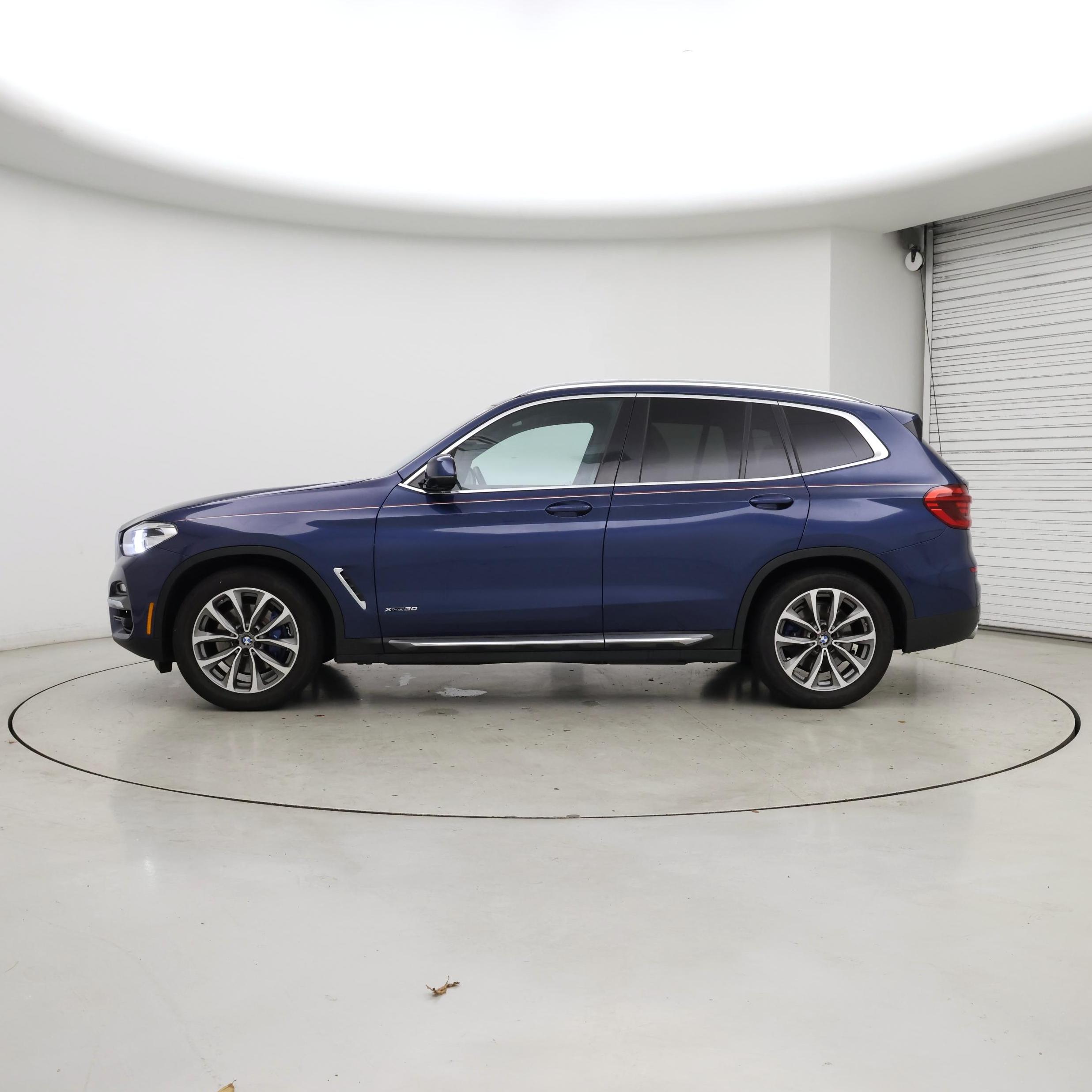 Thumbnail: 2018 BMW X3 - 3