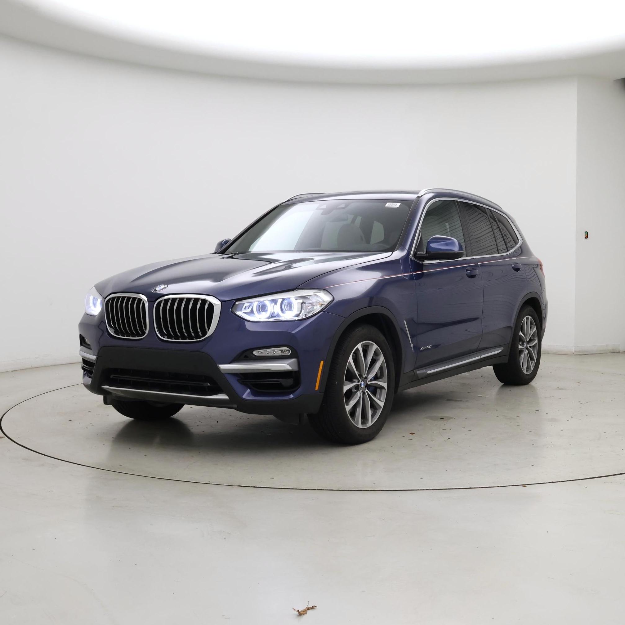 Thumbnail: 2018 BMW X3 - 4