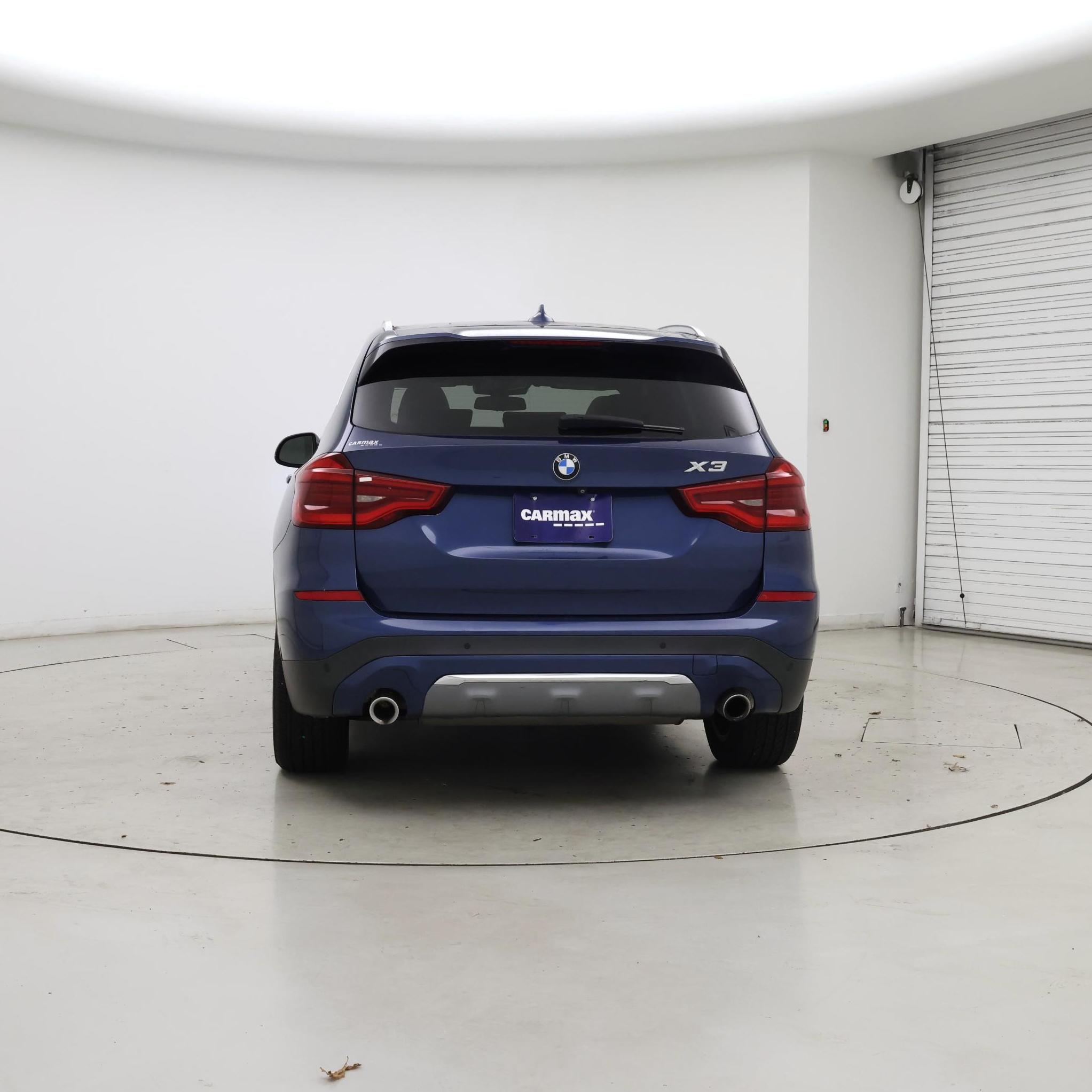 Thumbnail: 2018 BMW X3 - 6