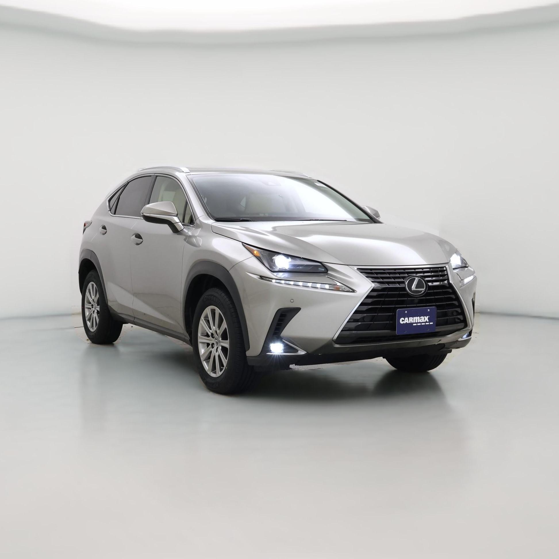 Thumbnail: 2020 Lexus NX - 1