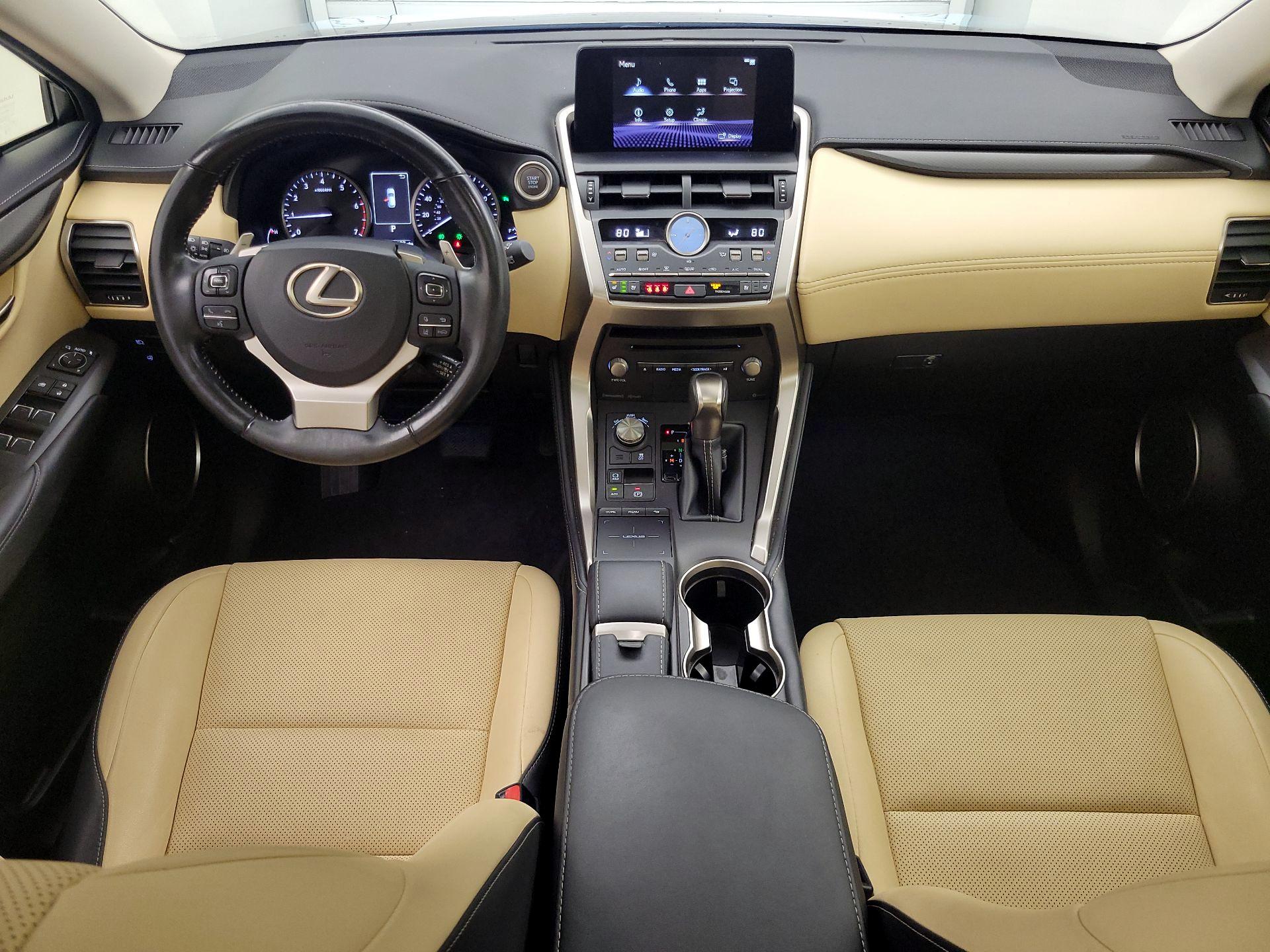 Thumbnail: 2020 Lexus NX - 9