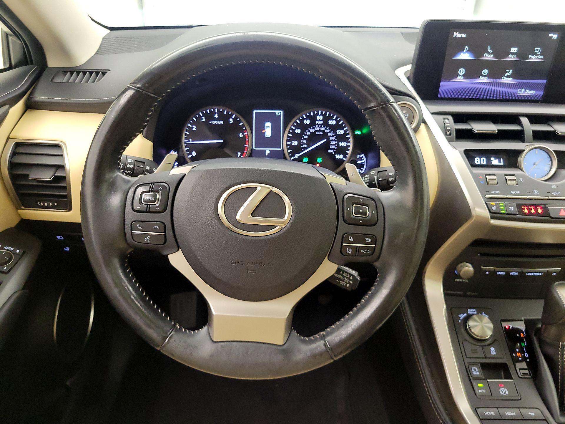 Thumbnail: 2020 Lexus NX - 10