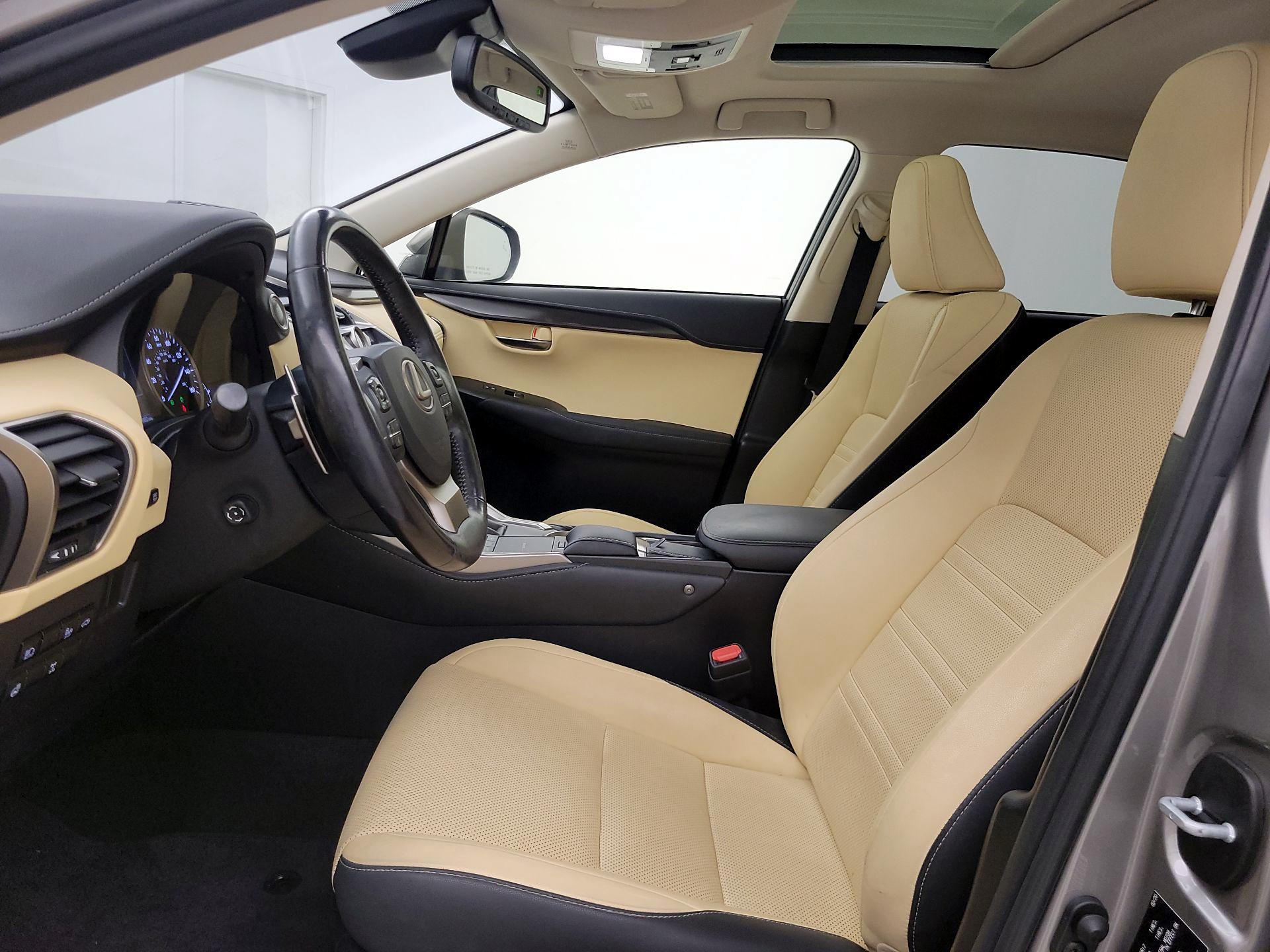 Thumbnail: 2020 Lexus NX - 11