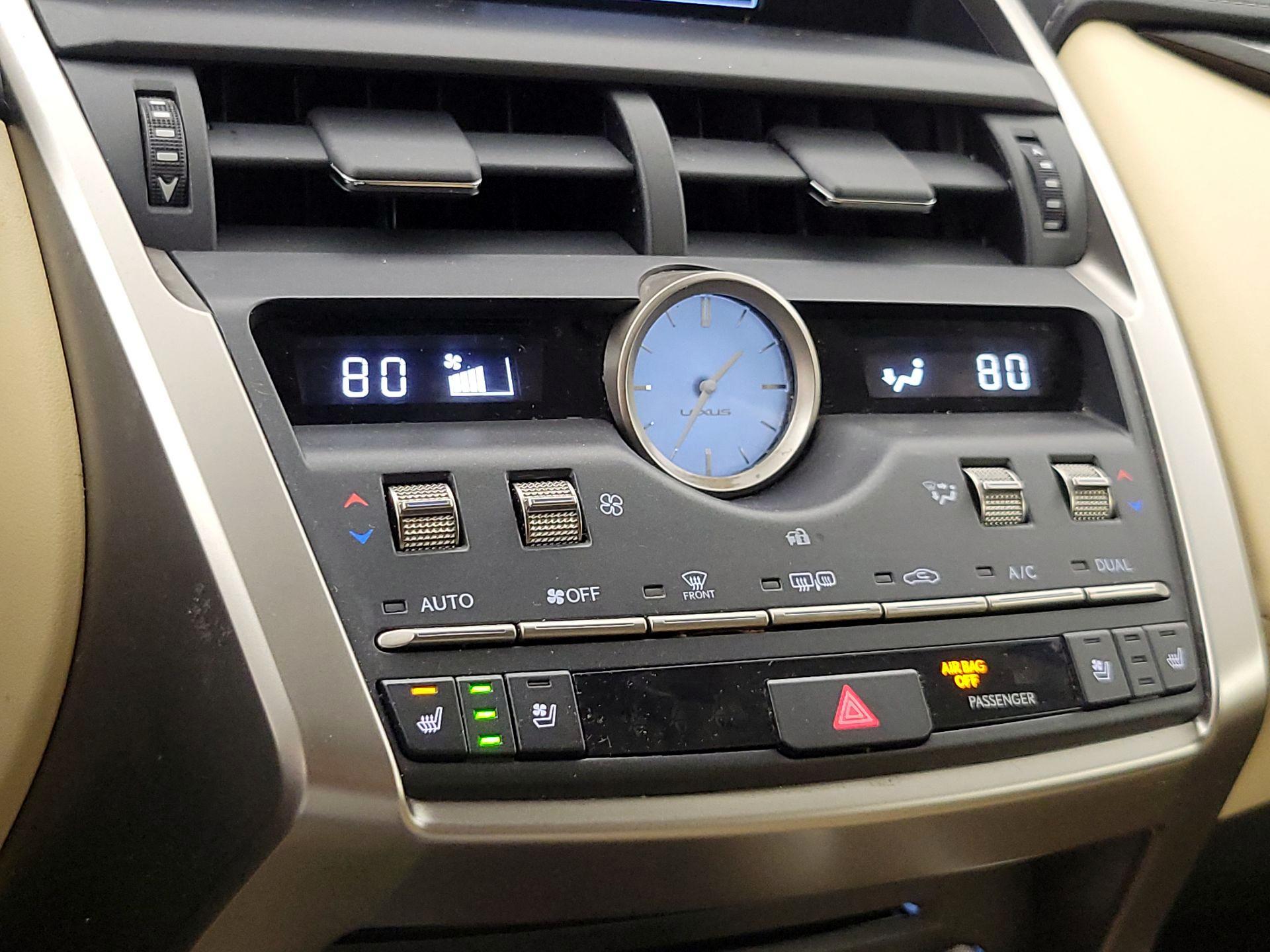 Thumbnail: 2020 Lexus NX - 16