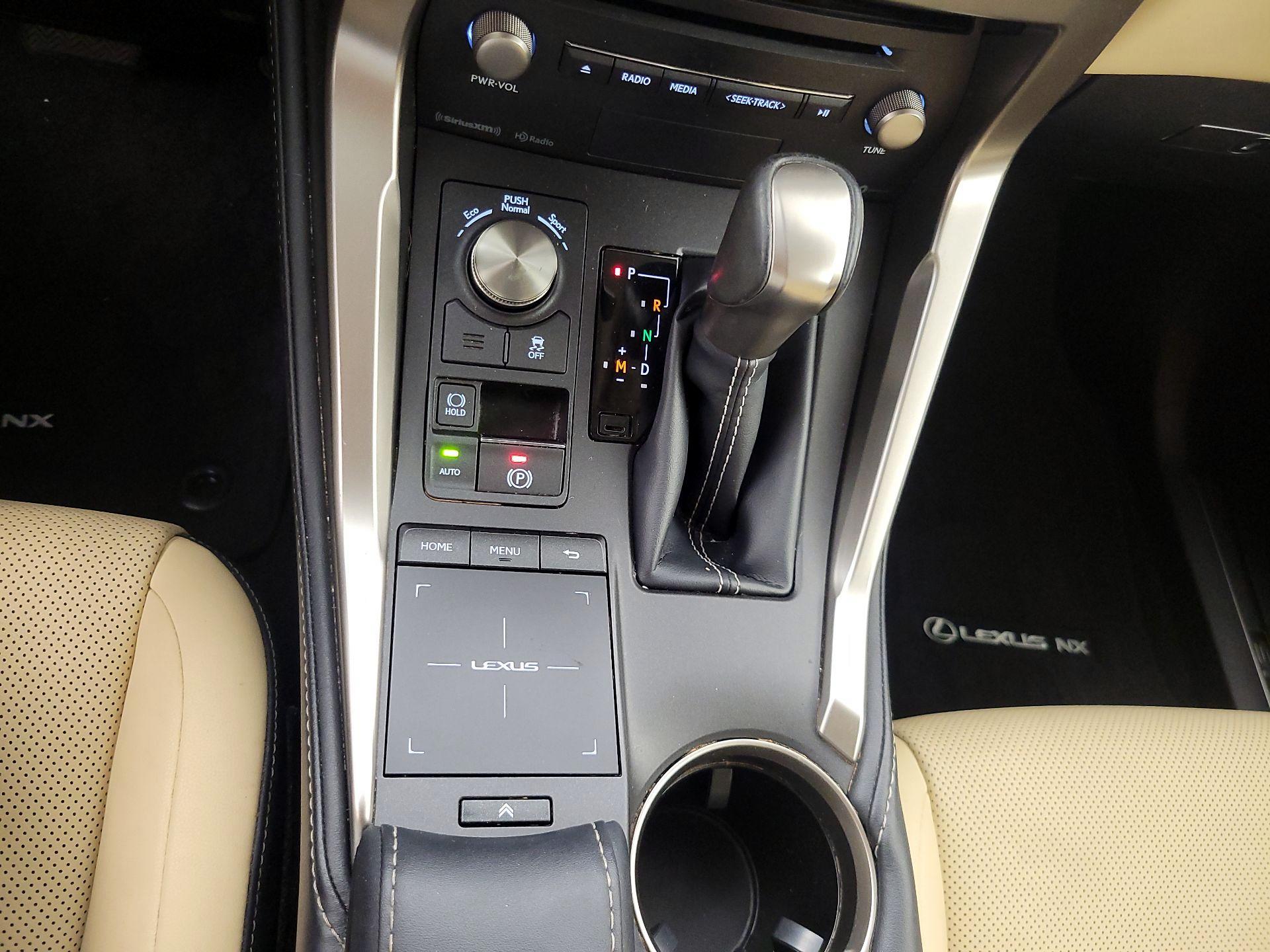 Thumbnail: 2020 Lexus NX - 17