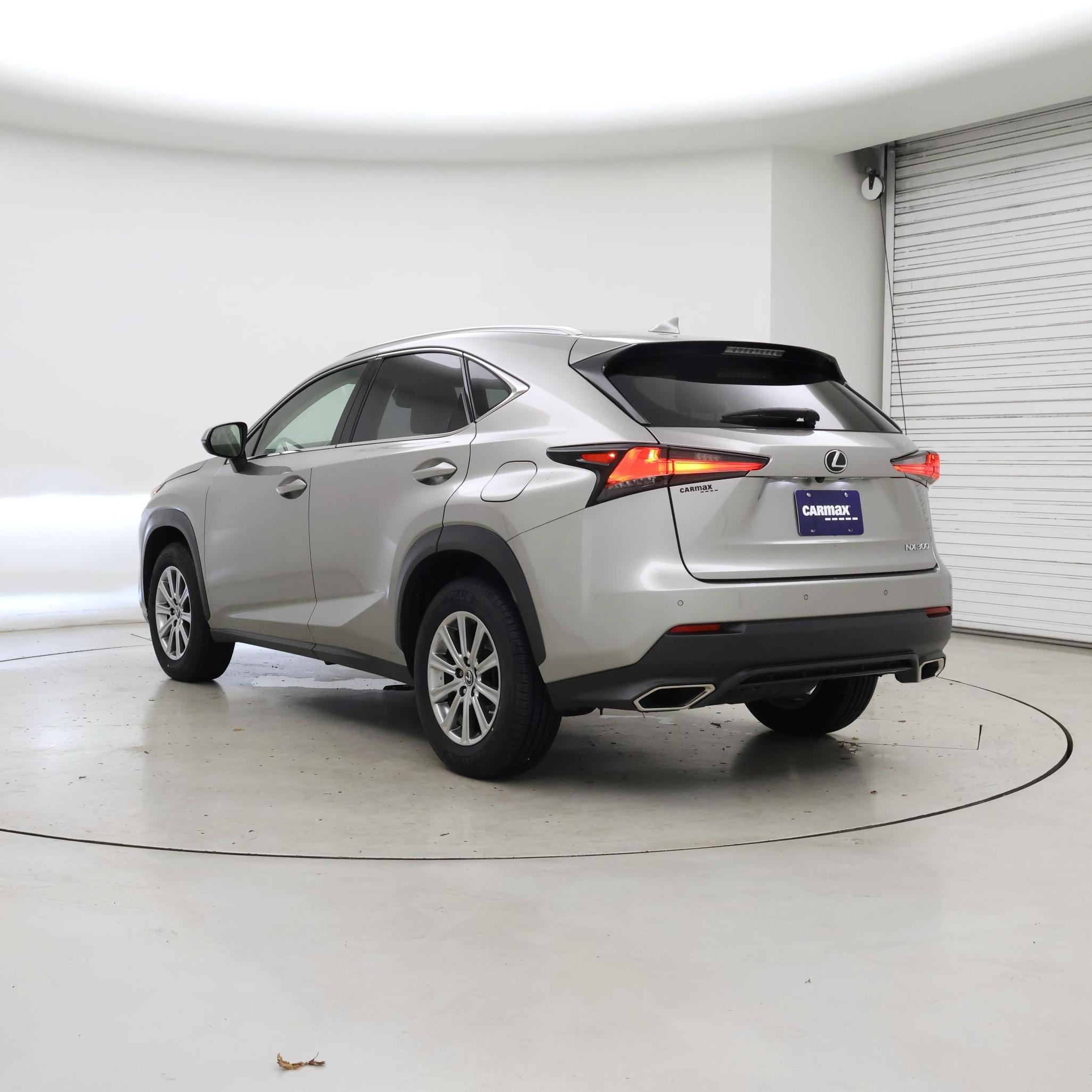 Thumbnail: 2020 Lexus NX - 2
