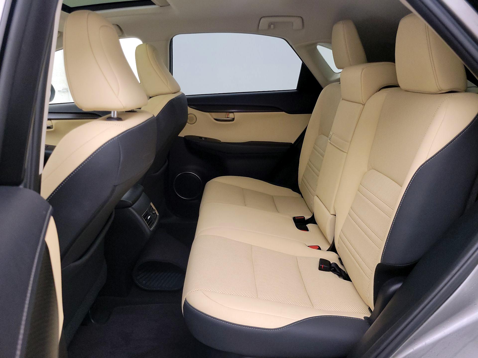 Thumbnail: 2020 Lexus NX - 20