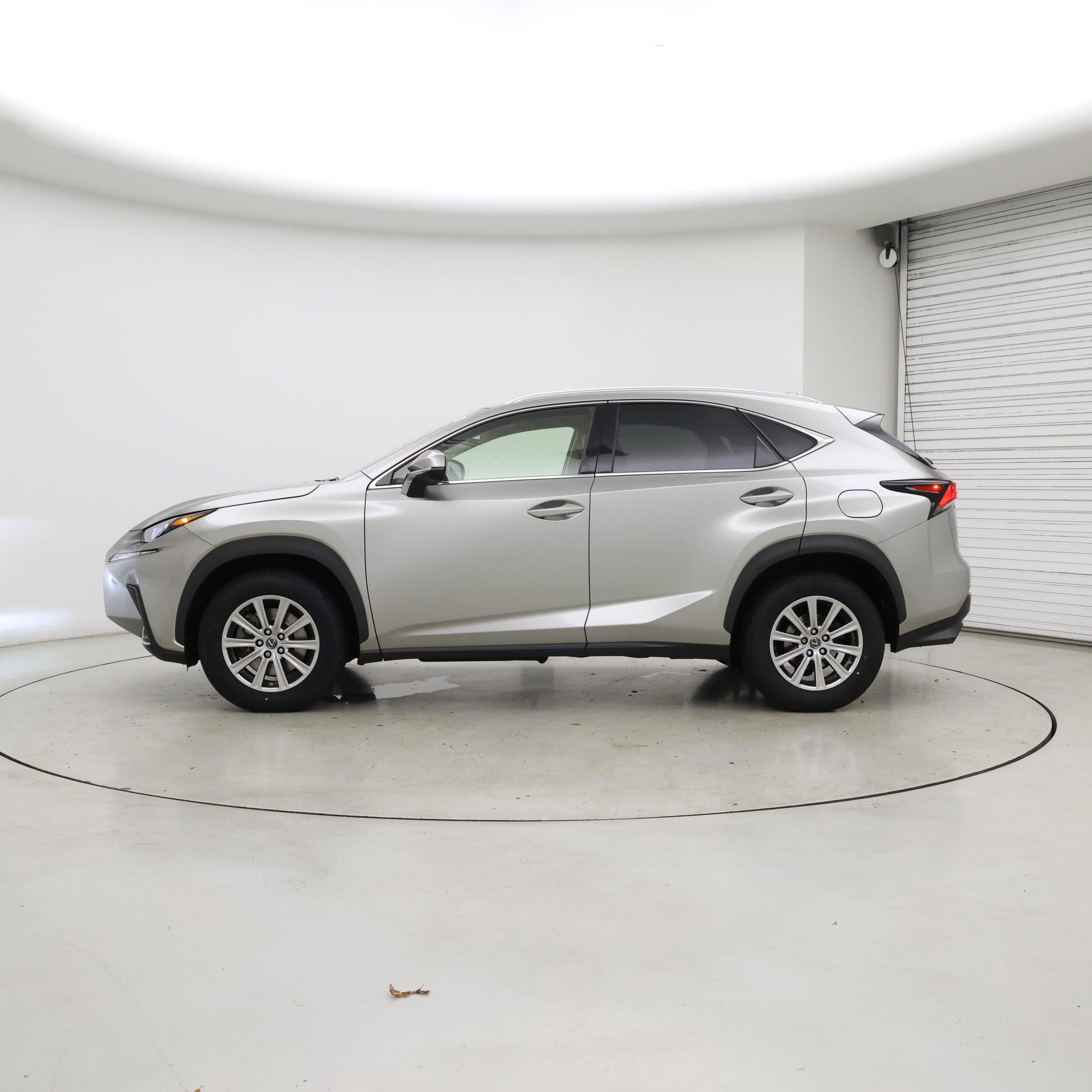 Thumbnail: 2020 Lexus NX - 3