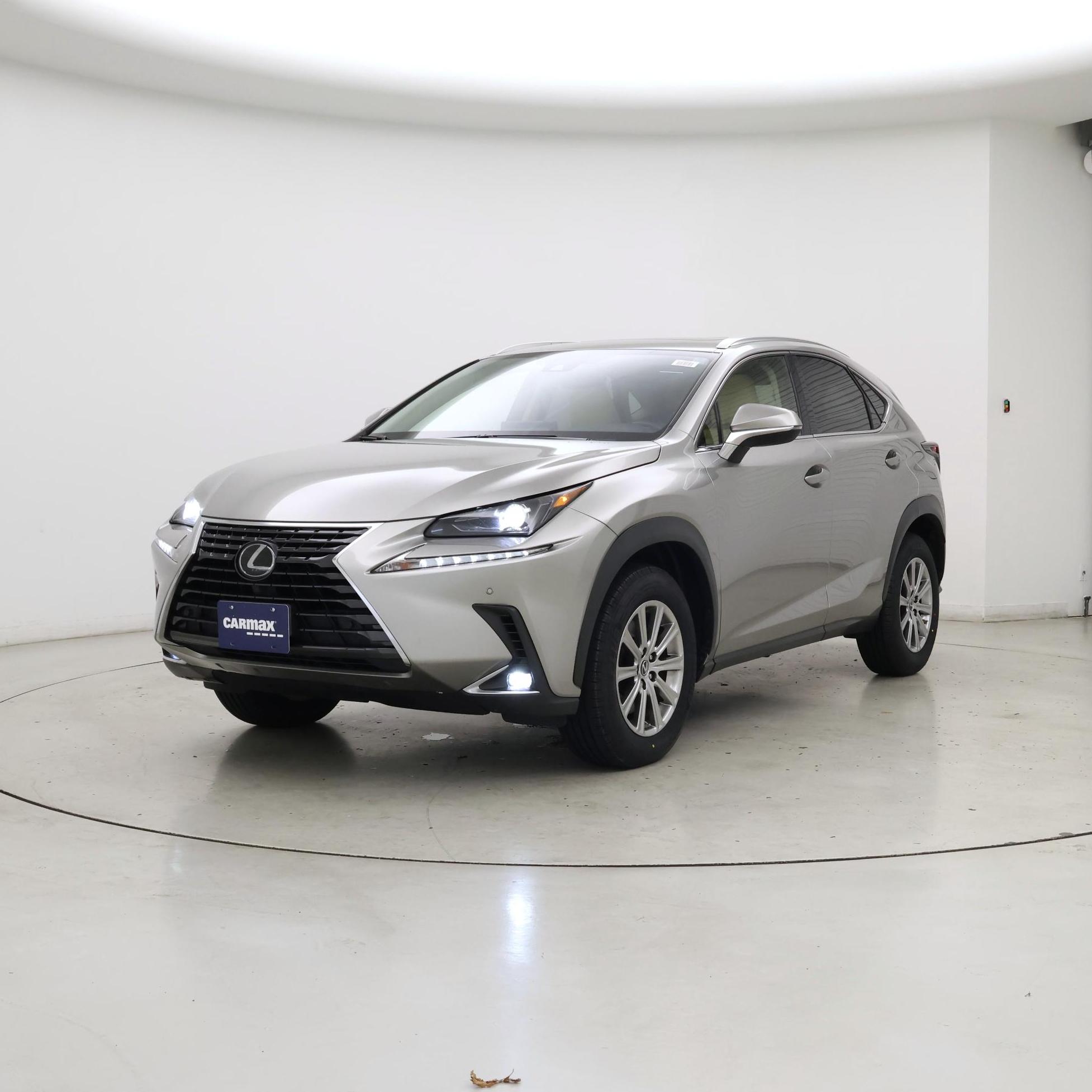 Thumbnail: 2020 Lexus NX - 4