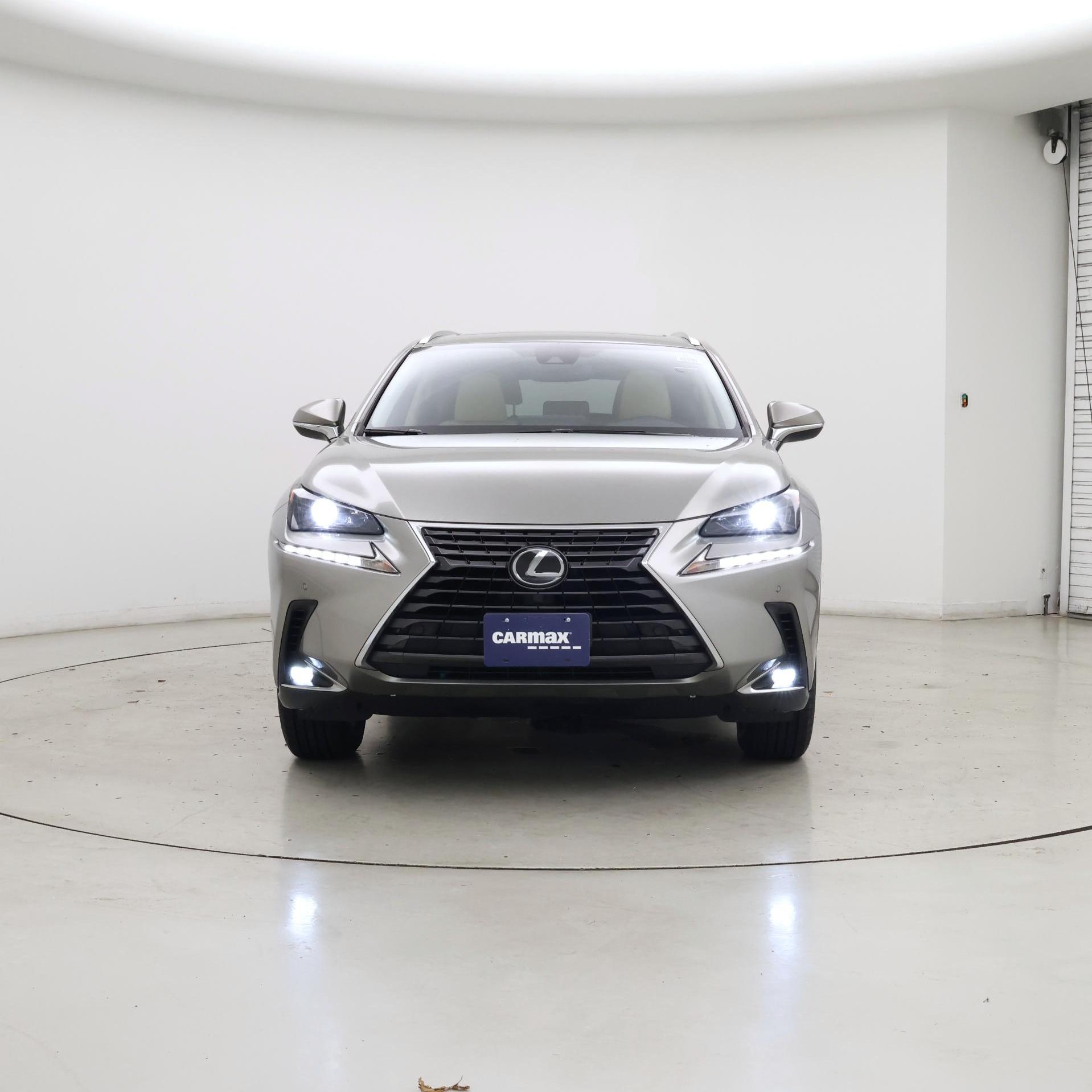 Thumbnail: 2020 Lexus NX - 5