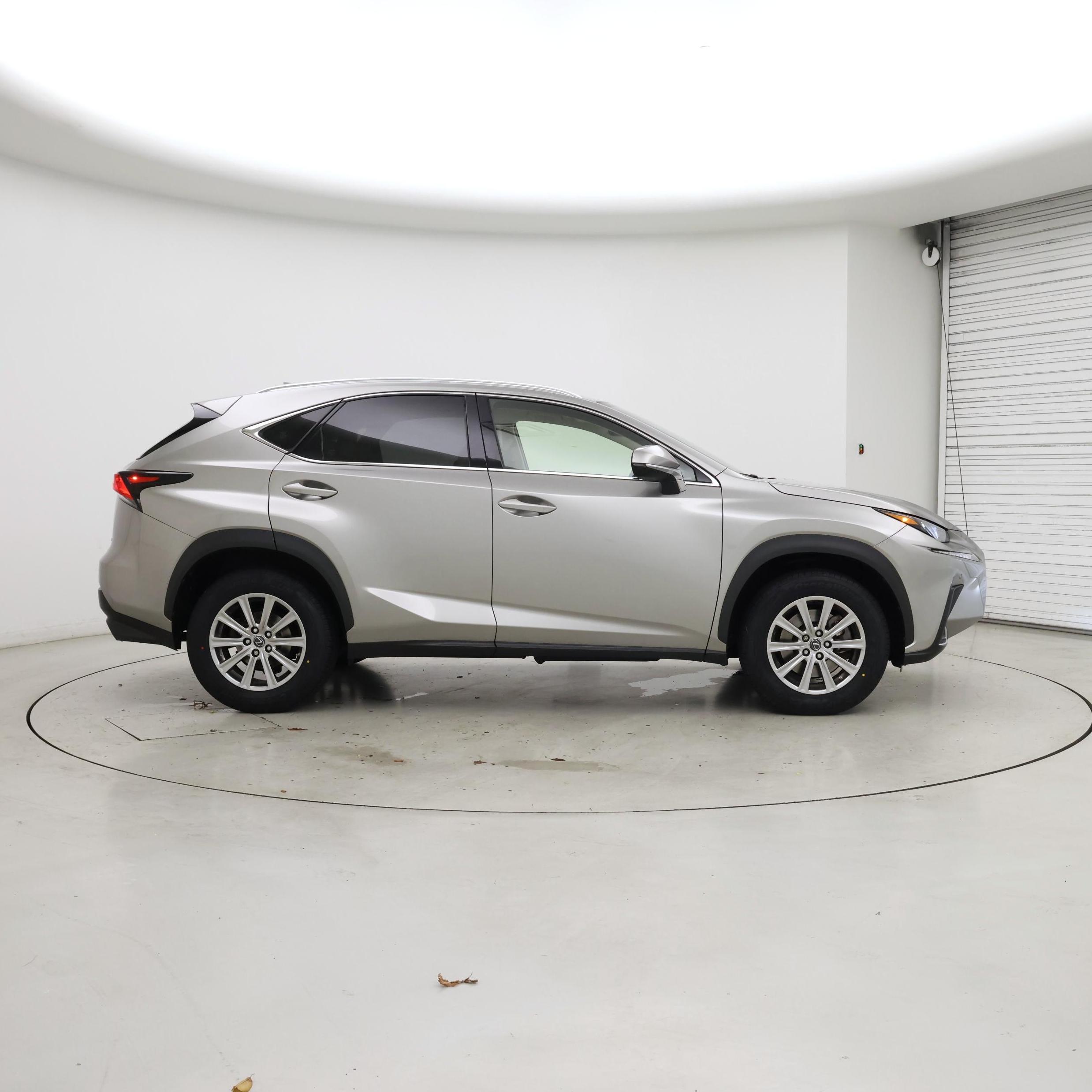 Thumbnail: 2020 Lexus NX - 7