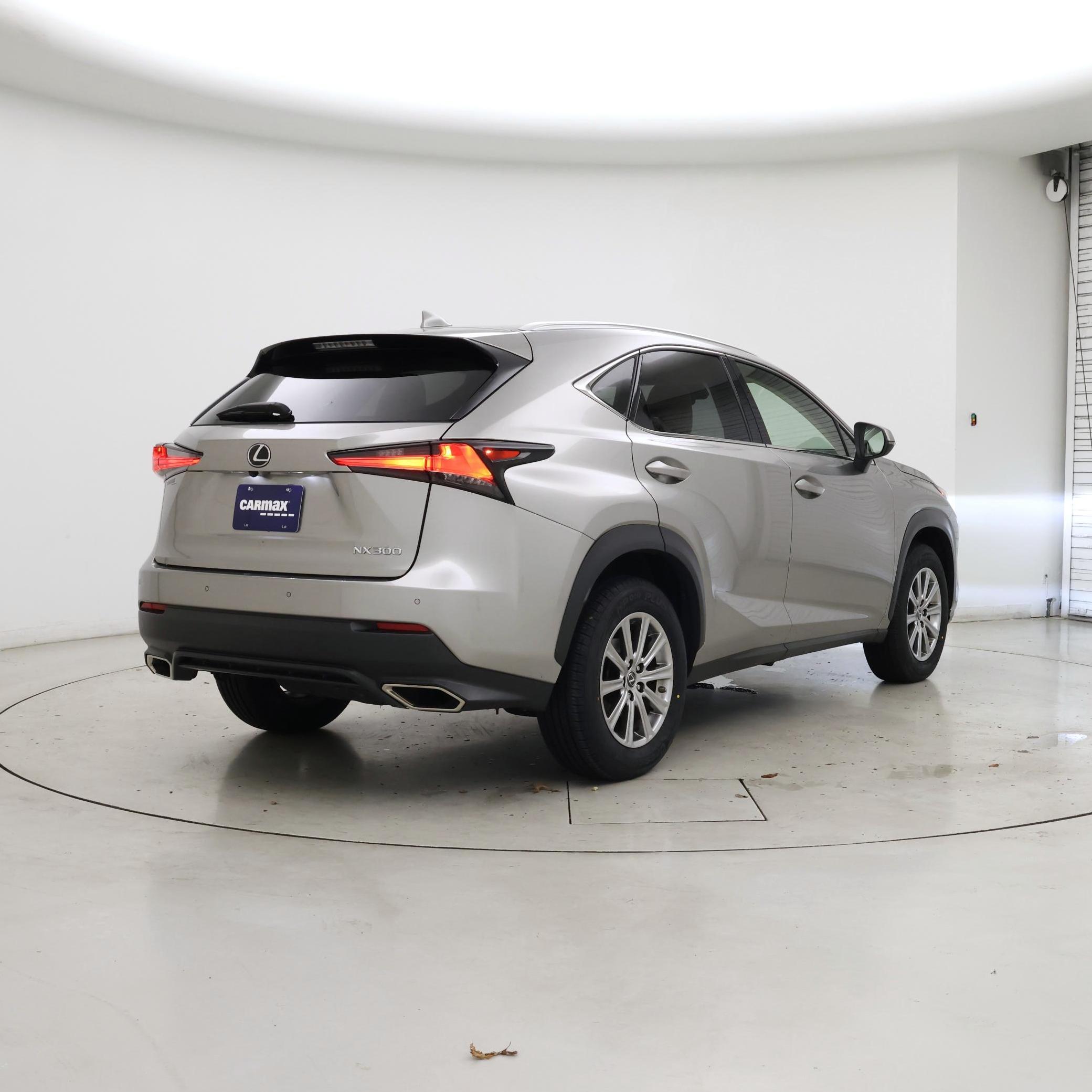 Thumbnail: 2020 Lexus NX - 8