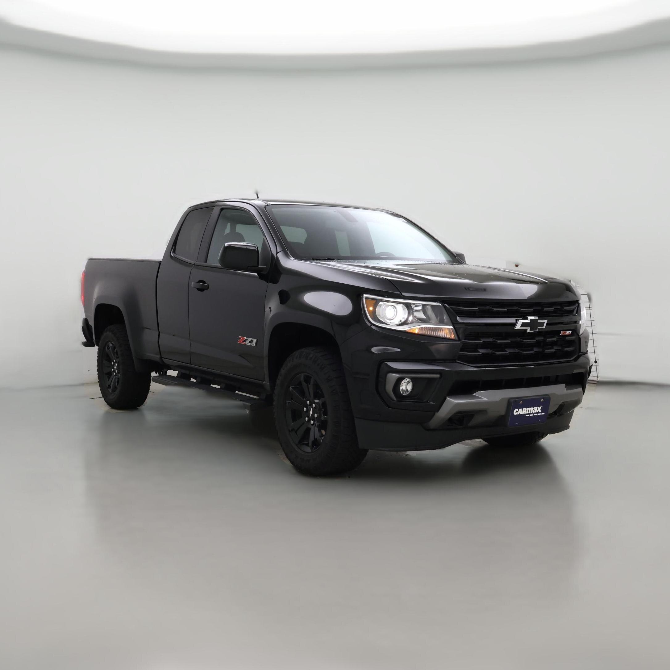 Thumbnail: 2022 Chevrolet Colorado - 1
