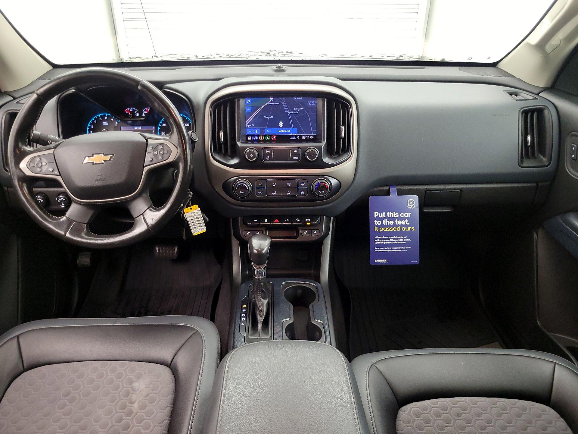 Thumbnail: 2022 Chevrolet Colorado - 9