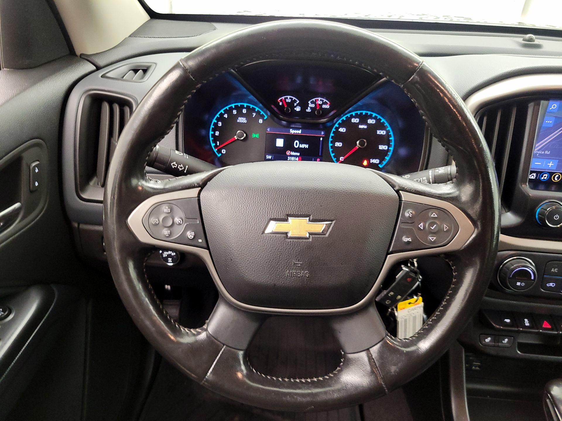 Thumbnail: 2022 Chevrolet Colorado - 10